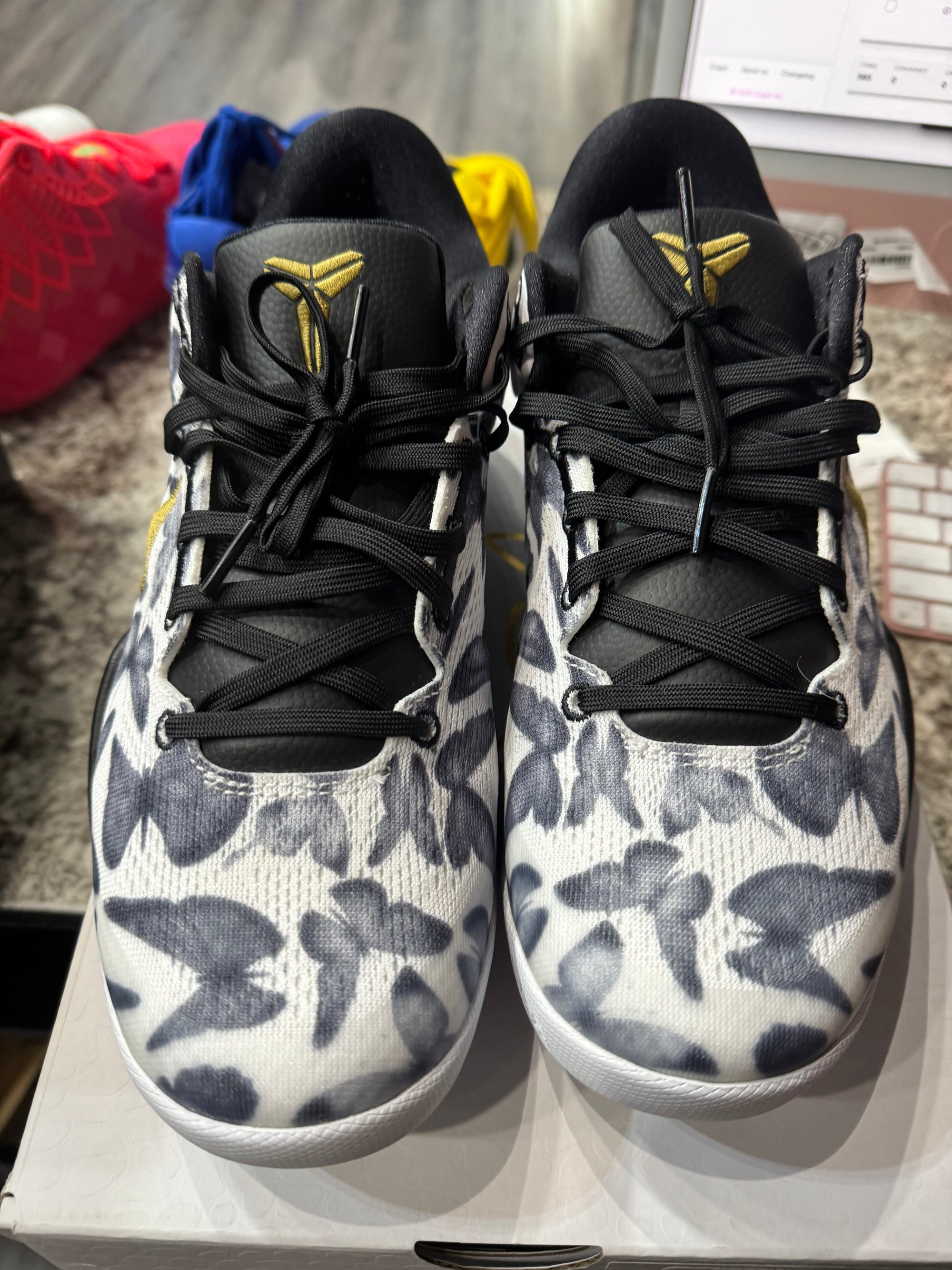 Nike Kobe 8 Protro Mambacita