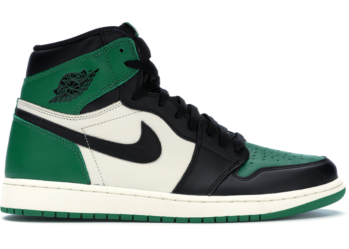 Jordan 1 Retro High Pine Green (DAMAGED BOX) (YARD SALE)