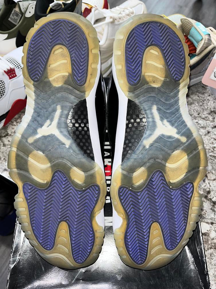 Jordan 11 Retro Concord (2018)