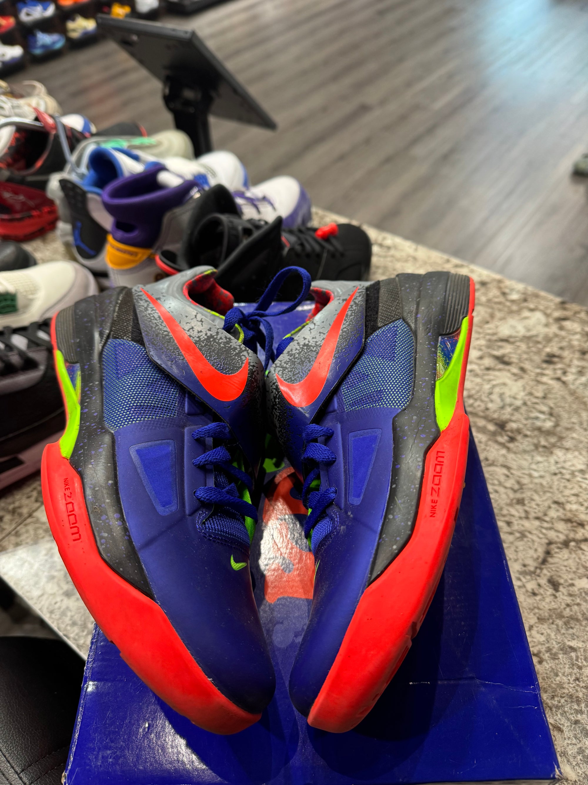 Nike KD 4 NERF (2024)