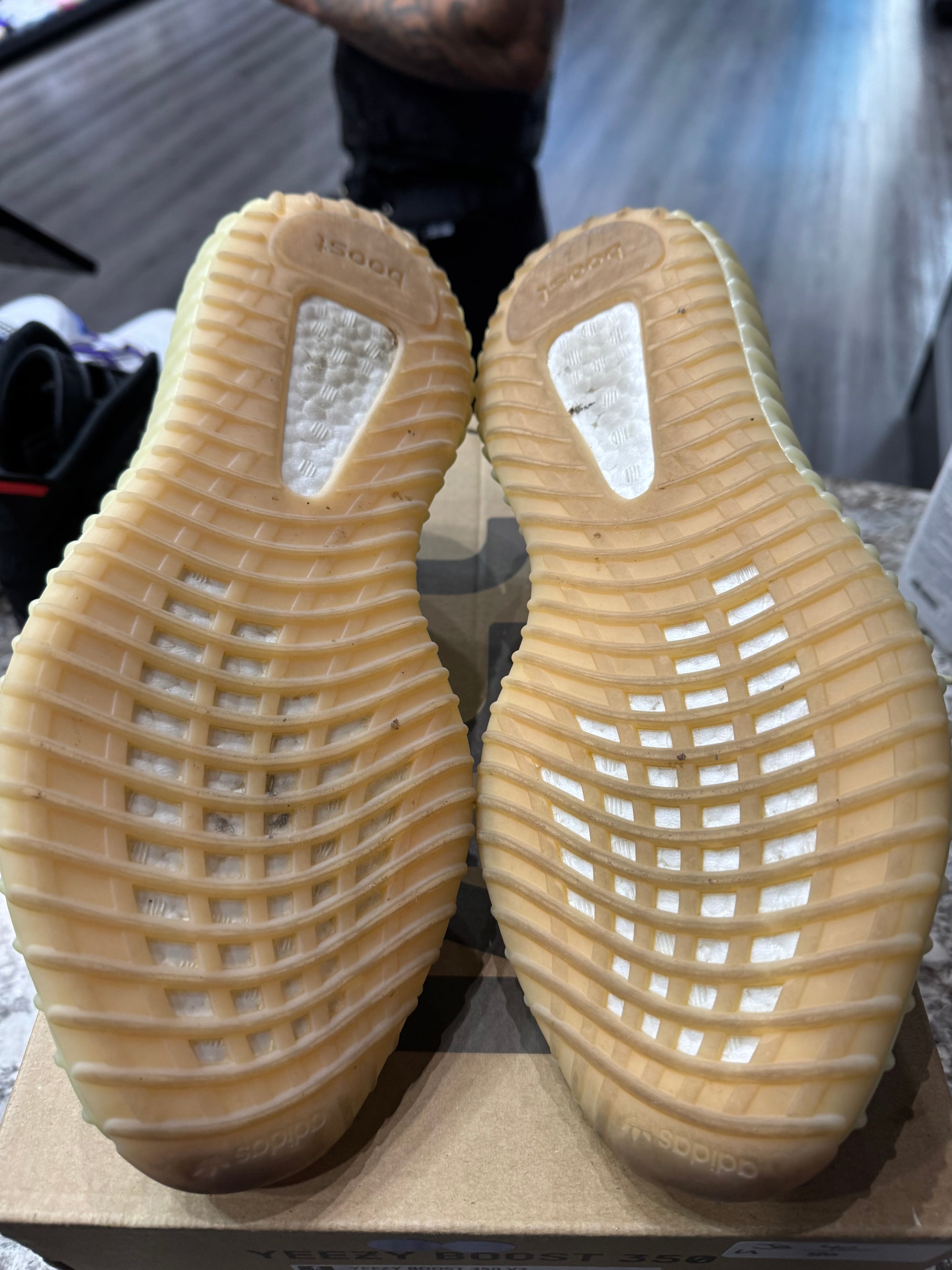adidas Yeezy Boost 350 V2 Butter