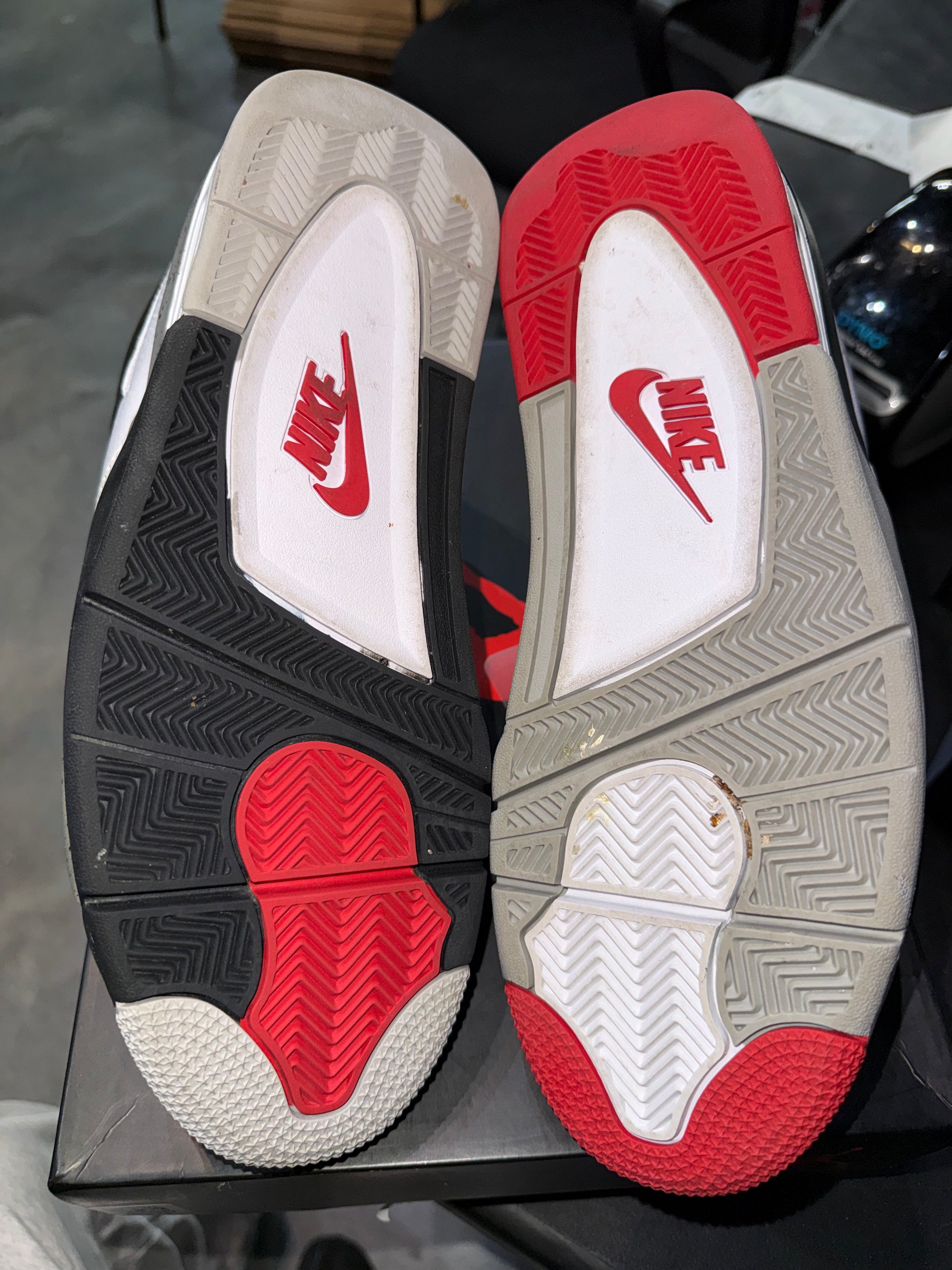 Jordan 4 Retro What The