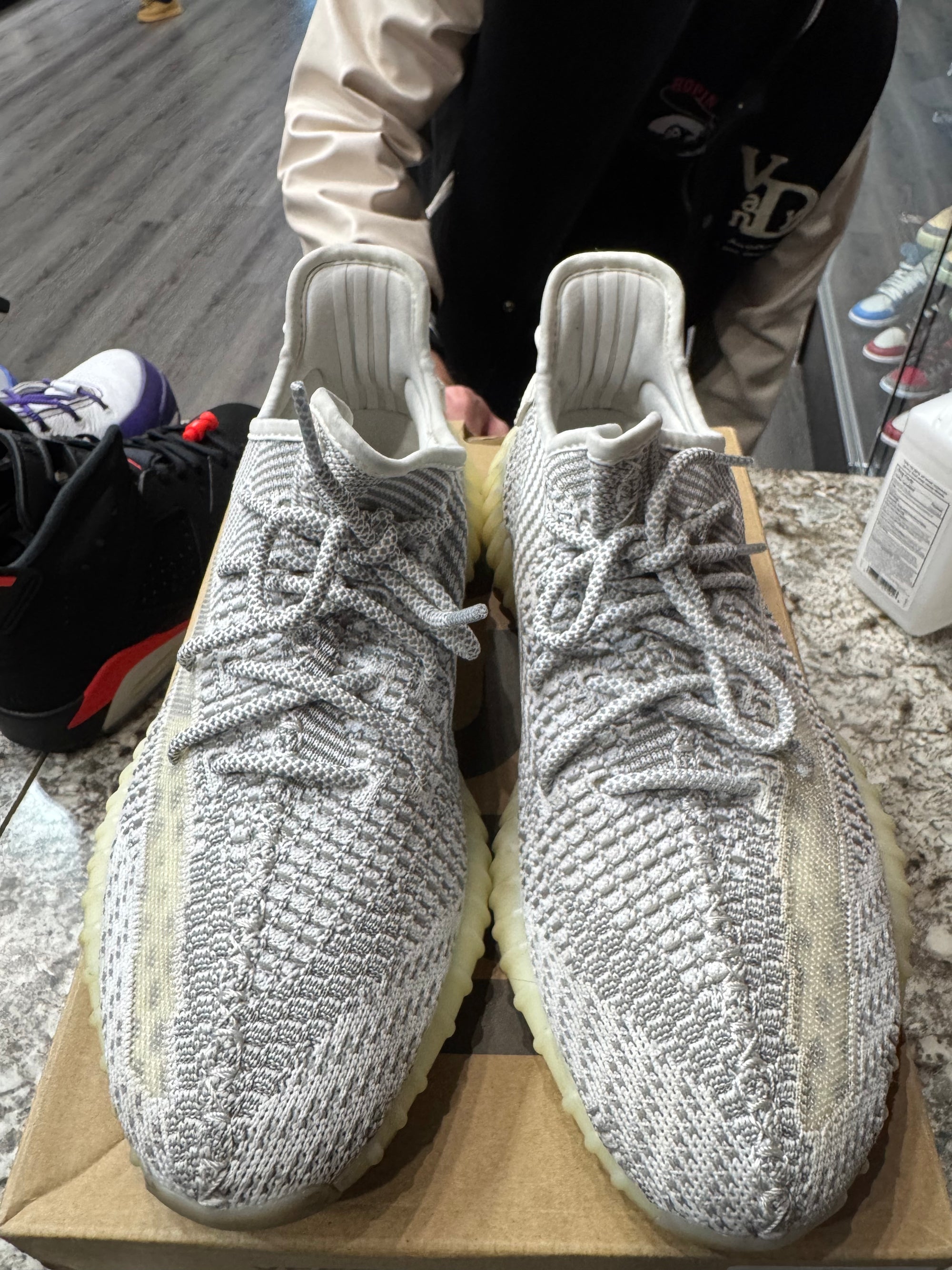 adidas Yeezy Boost 350 V2 Static (Non-Reflective)
