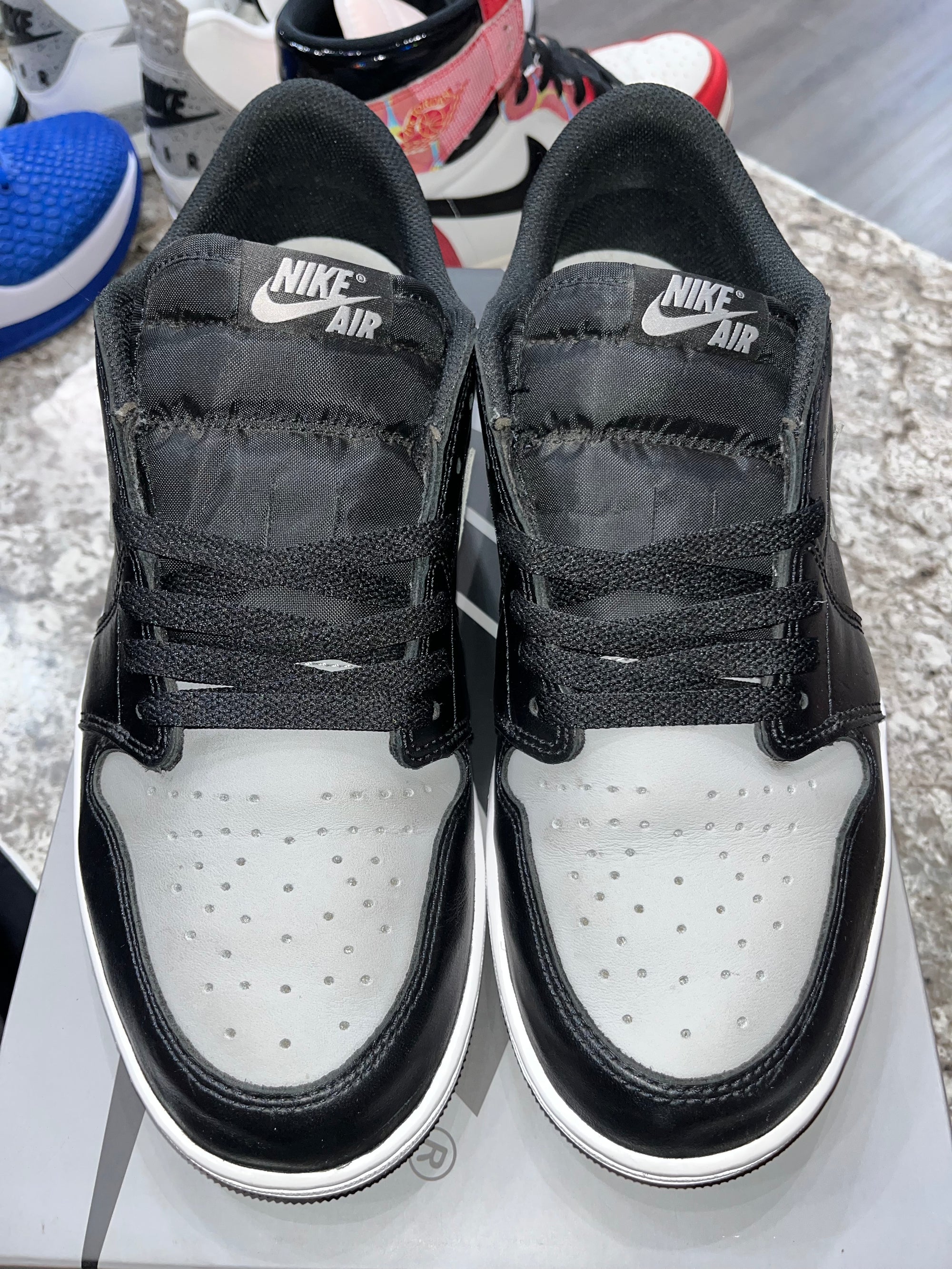 Jordan 1 Retro Low OG Shadow (2024)