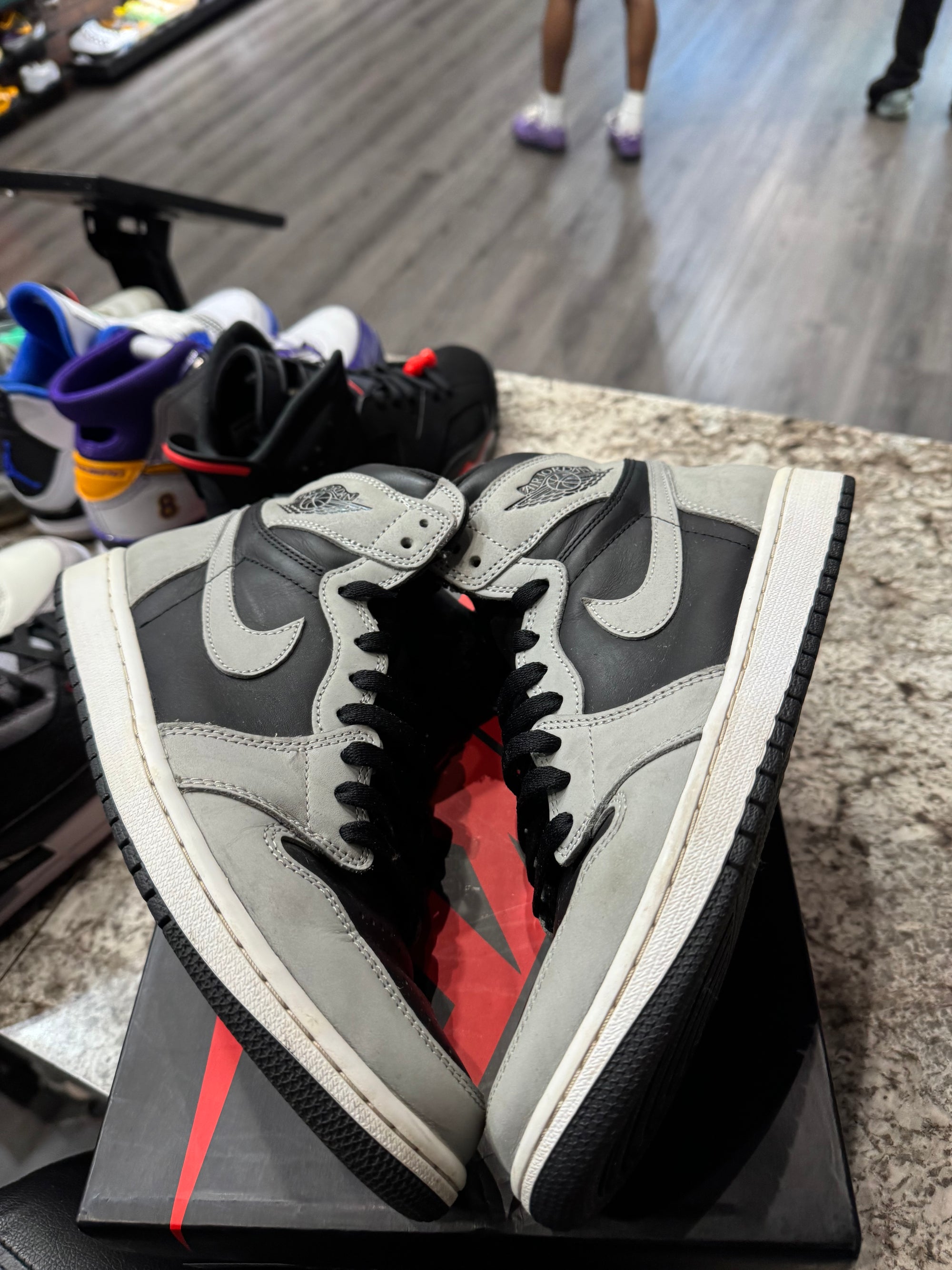 Jordan 1 Retro High  Shadow 2.0 (Wrong Box)