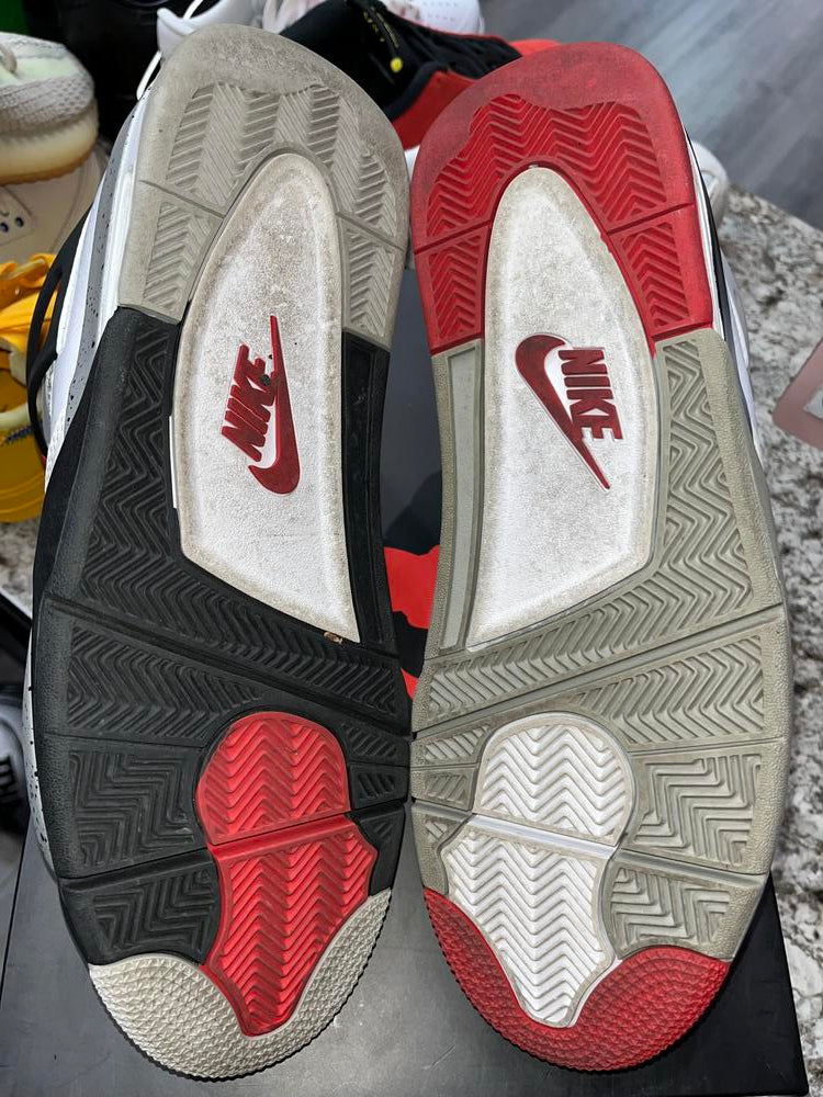 Jordan 4 Retro What The