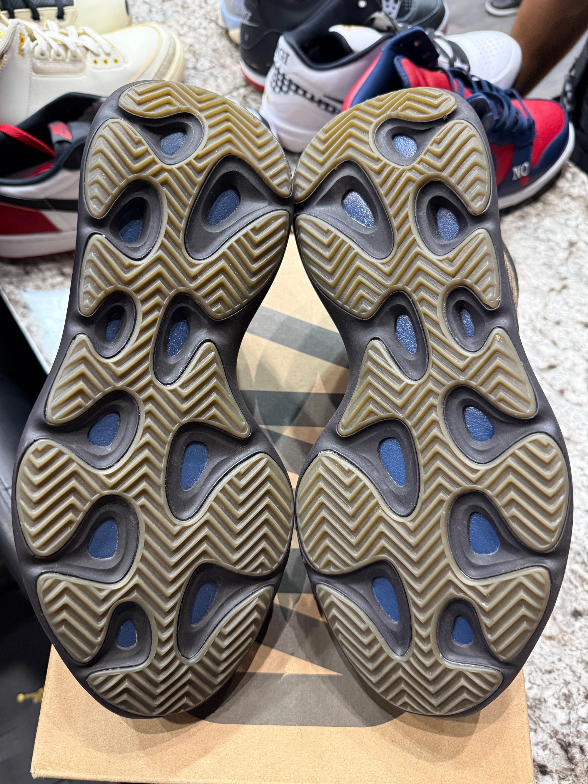 adidas Yeezy 700 V3 Clay Brown