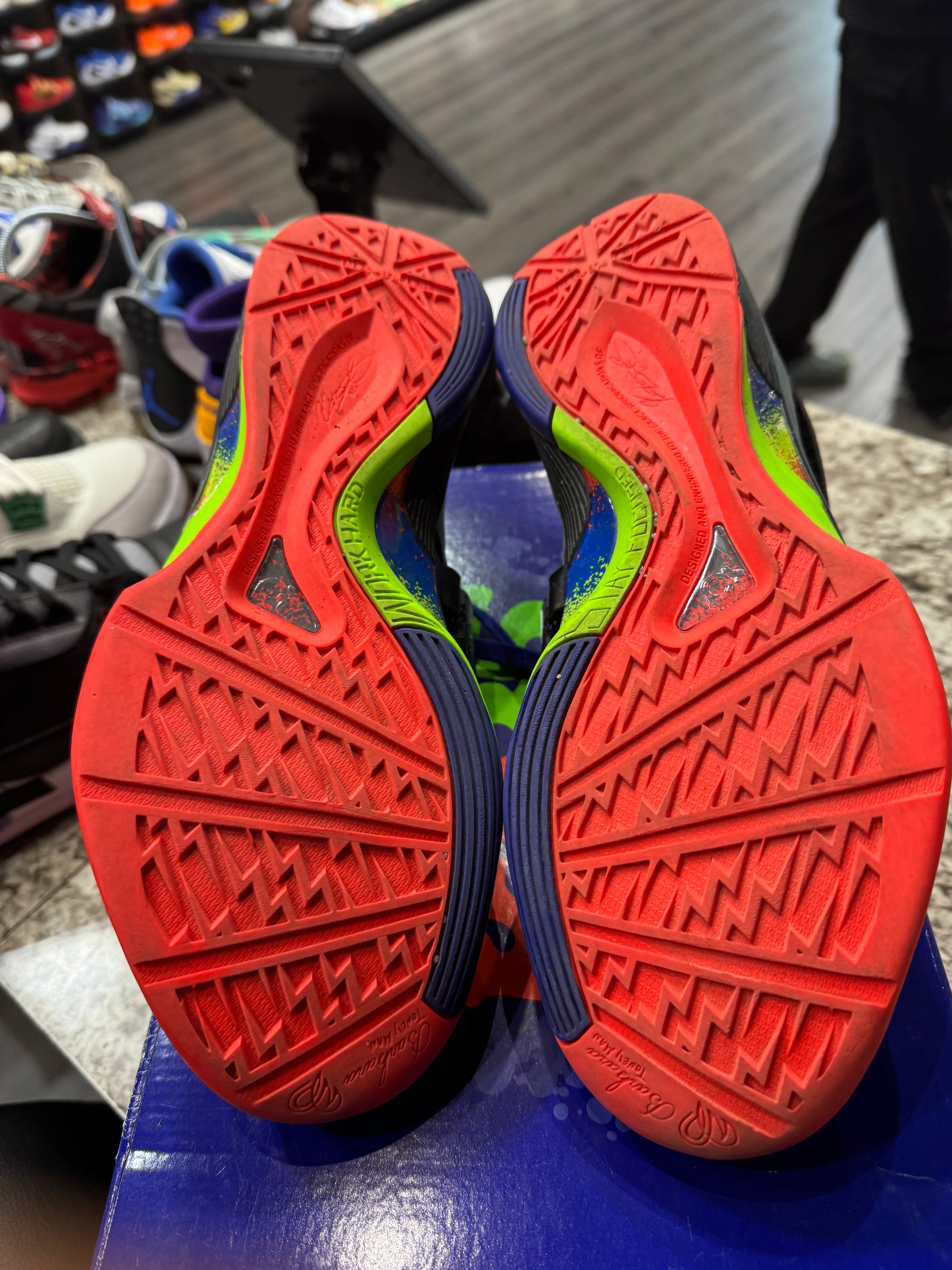 Nike KD 4 NERF (2024)