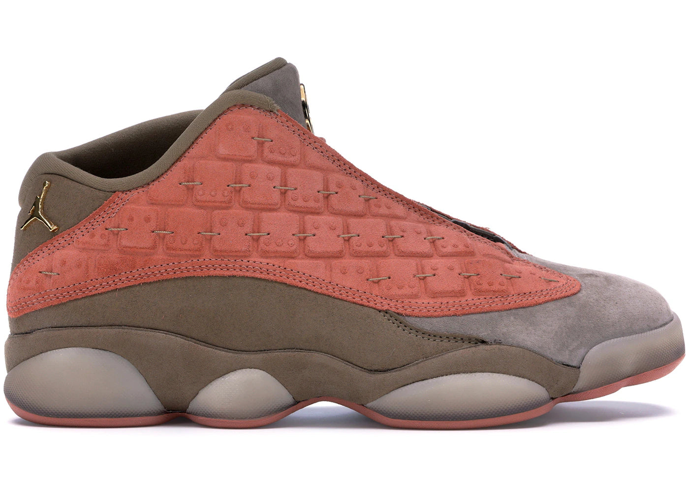 Jordan 13 Retro Low CLOT Sepia Stone (Damaged Box)