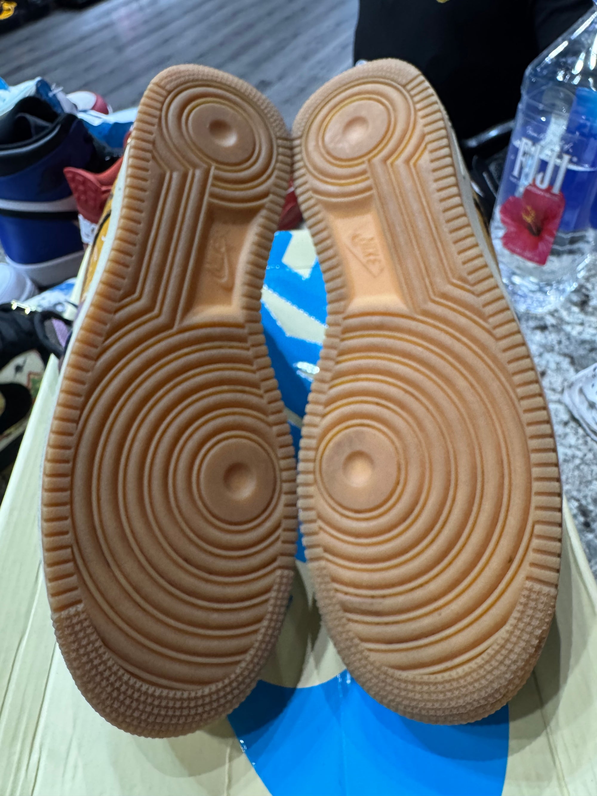 Nike Air Force 1 Low Travis Scott Cactus Jack