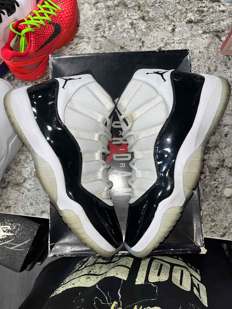 Jordan 11 Retro Concord (2018)