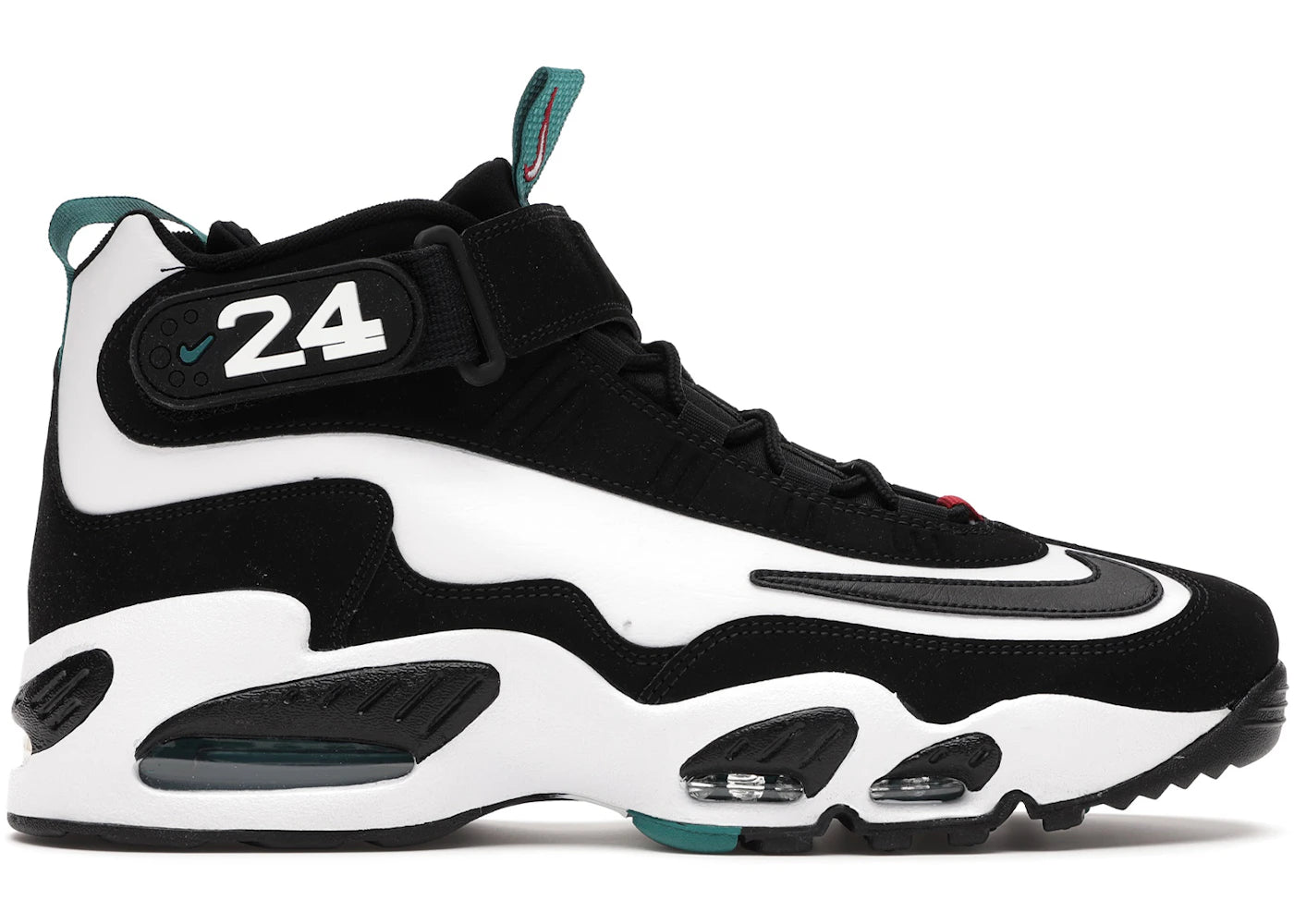 Nike Air Griffey Max 1 White Freshwater (2021) (YELLOWING) (YARD SALE)
