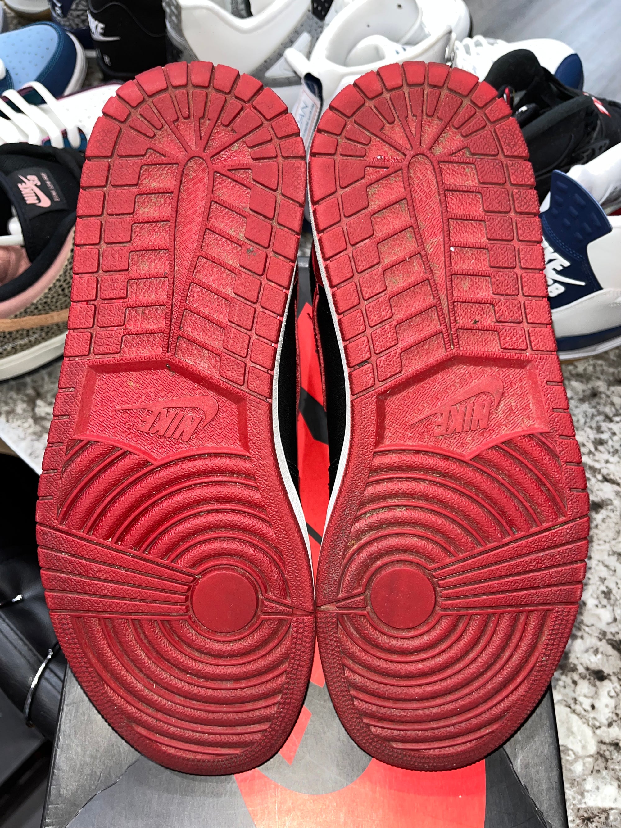 Jordan 1 Retro High Bred Banned (2016)