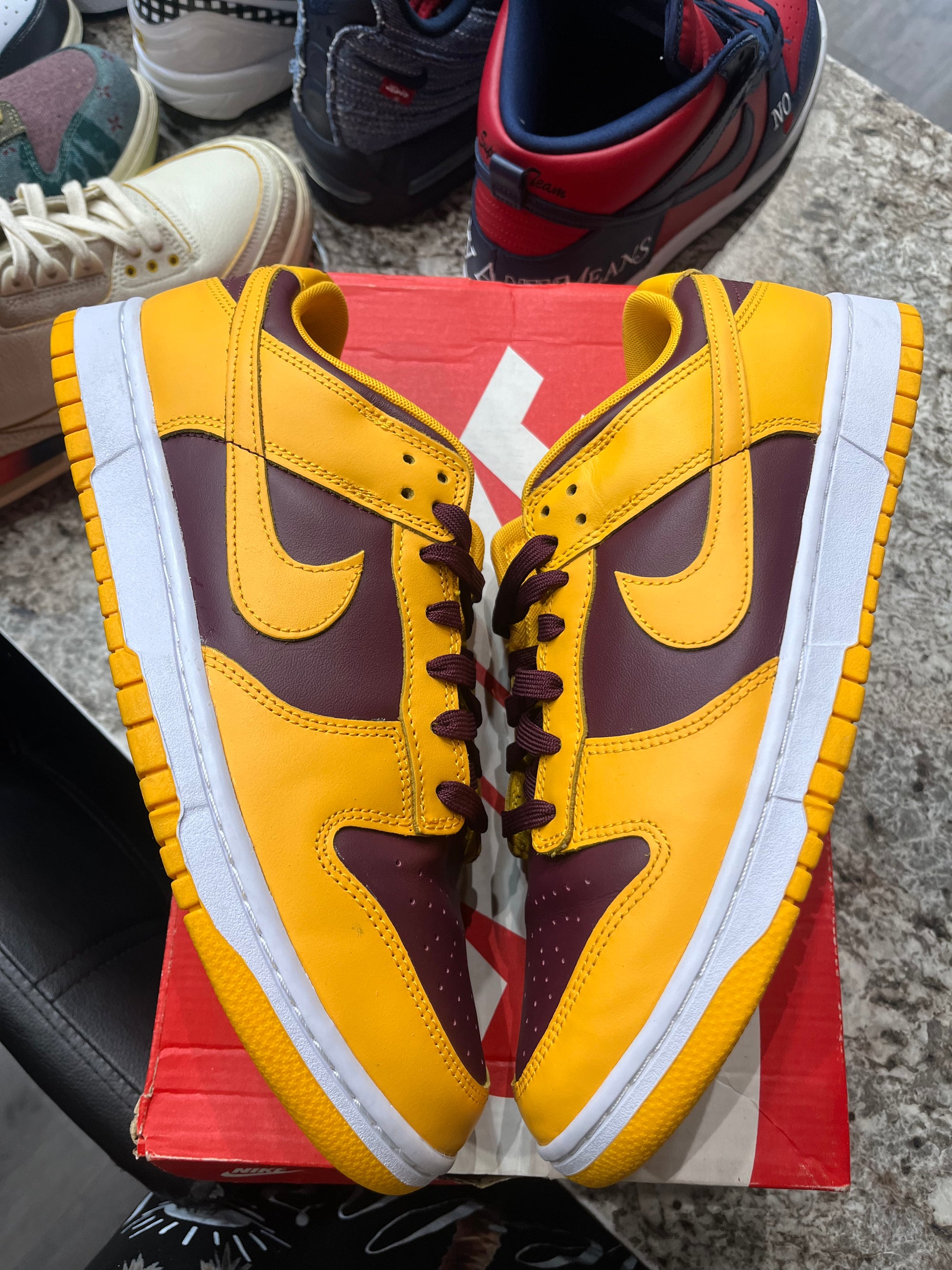 Nike Dunk Low Arizona State