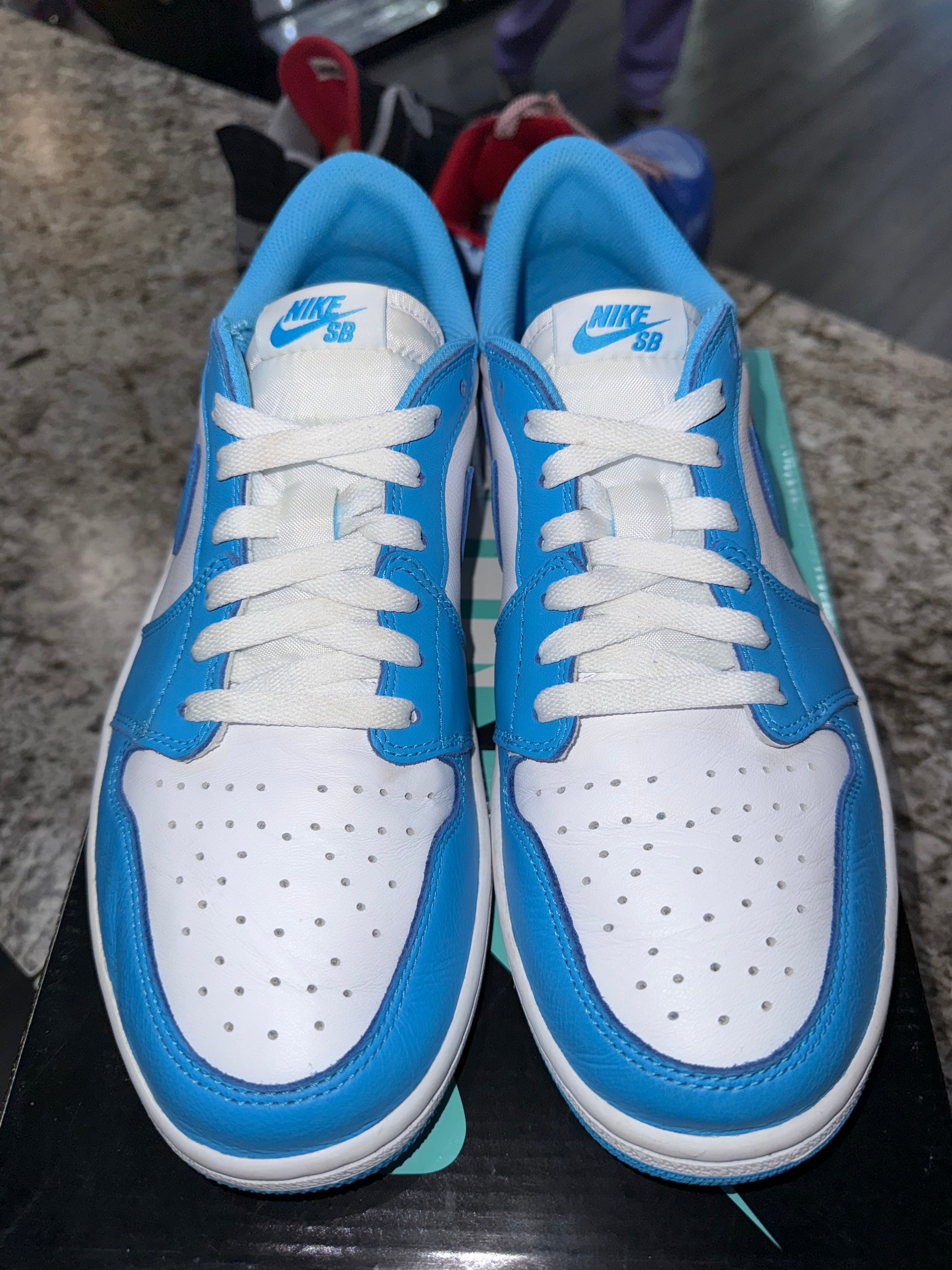 Jordan 1 Low SB UNC – Coolkicks