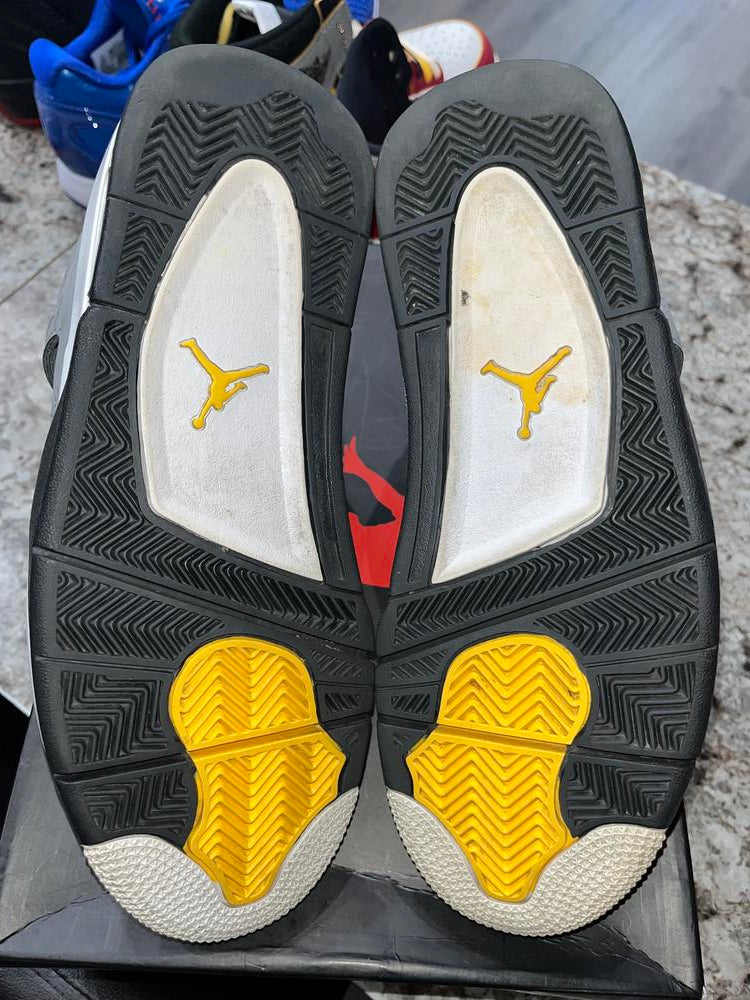 Jordan 4 Retro Cool Grey (2019)