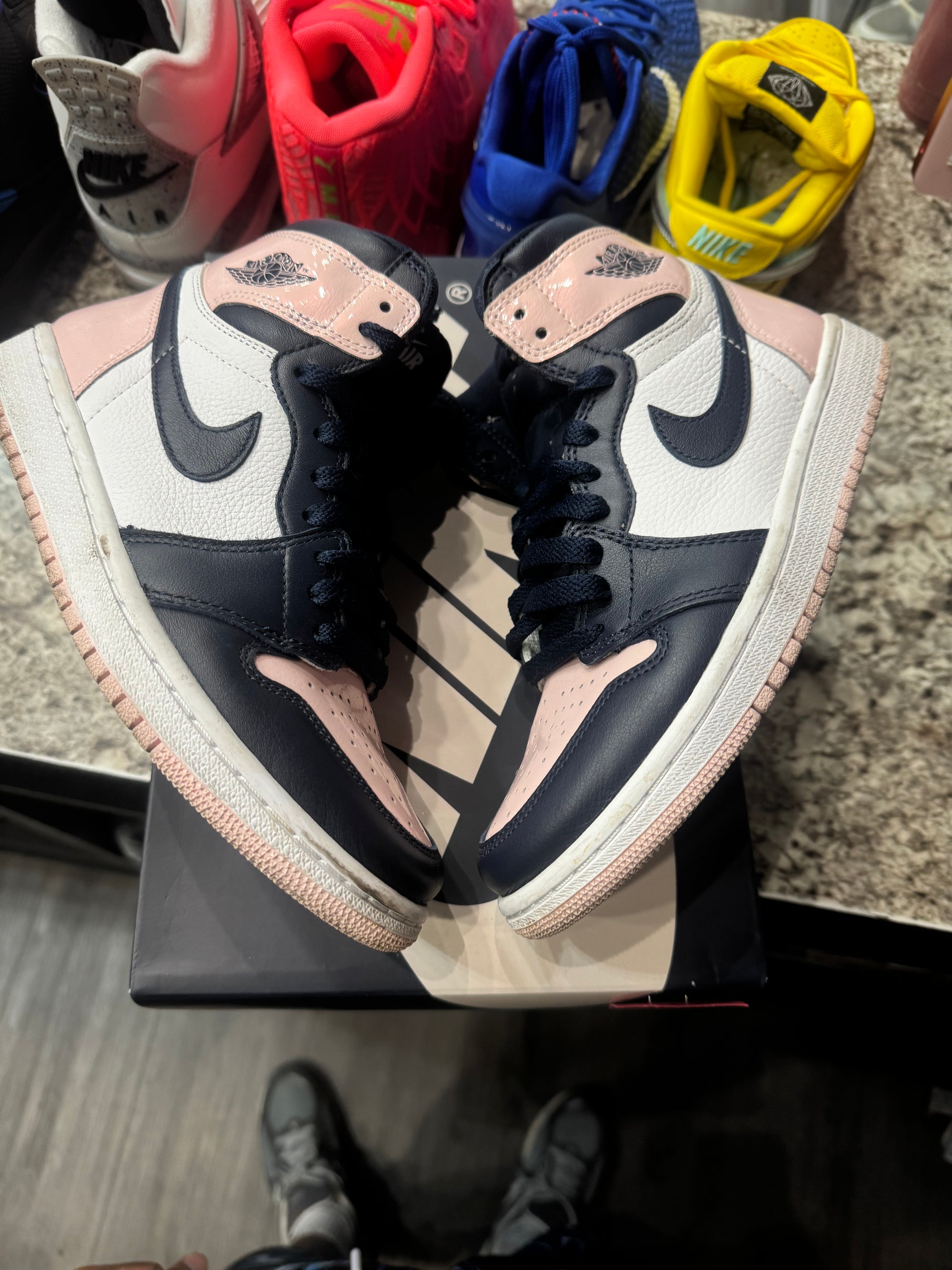 Jordan 1 Retro High OG Atmosphere (Women's)