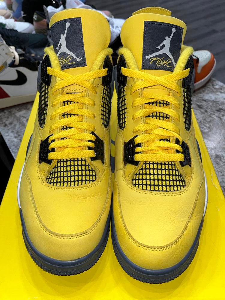 Jordan 4 Retro Lightning (2021)