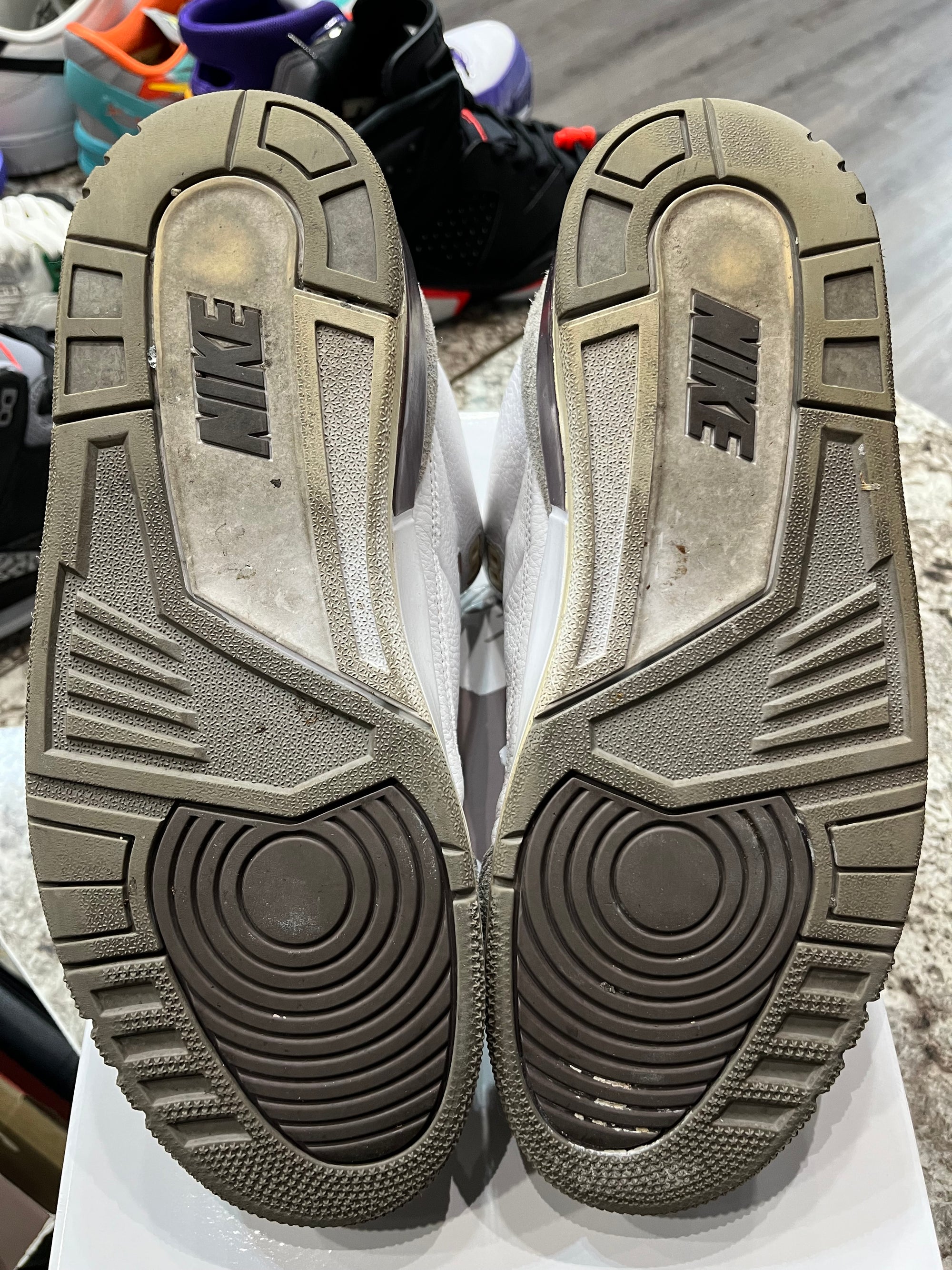 Jordan 3 Retro SP A Ma Maniére (Women's)