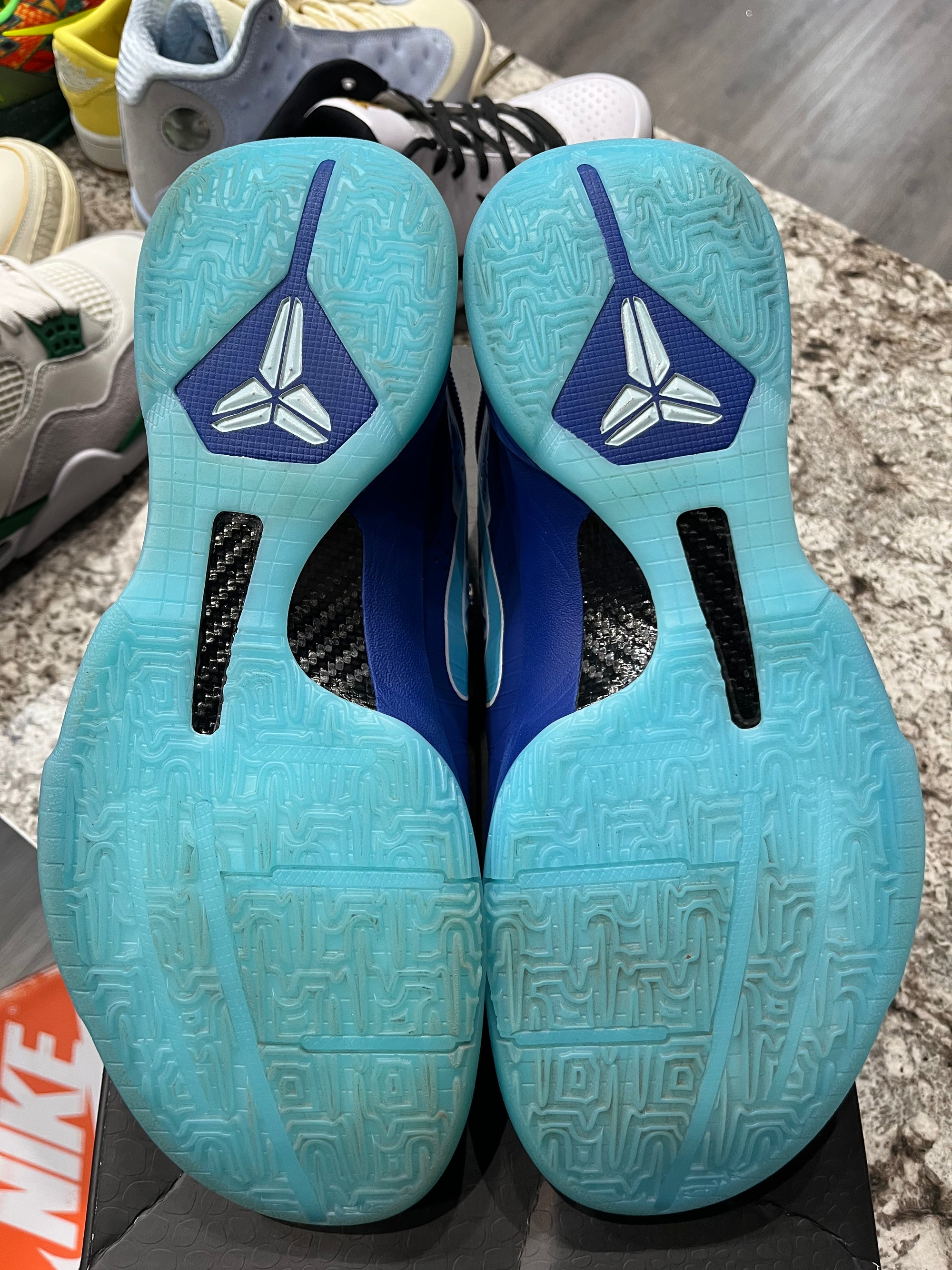 Nike Kobe 5 Protro X-Ray