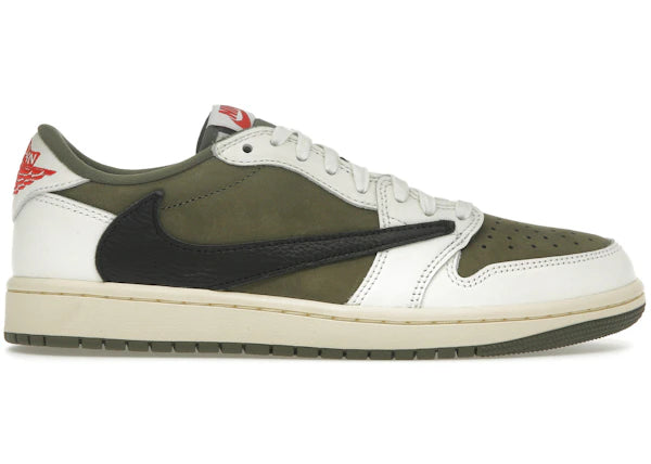 Jordan 1 Retro Low OG SP Travis Scott Medium Olive