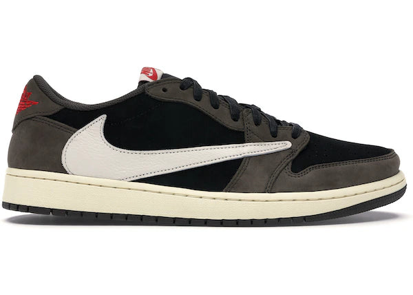 Jordan 1 Retro Low OG SP Travis Scott Mocha – Coolkicks