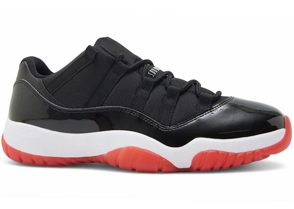 Jordan 11 Retro Low Bred (2025) – Coolkicks