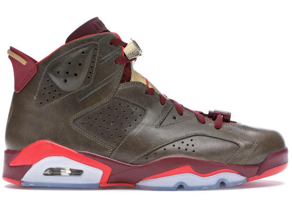 Jordan 6 Retro Cigar