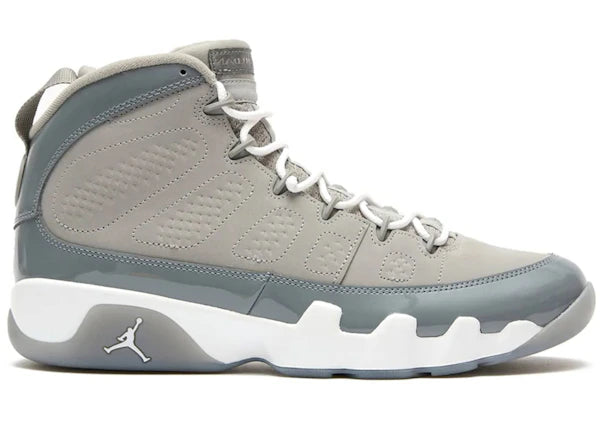 Jordan 9 Retro Cool Grey (2025) – Coolkicks