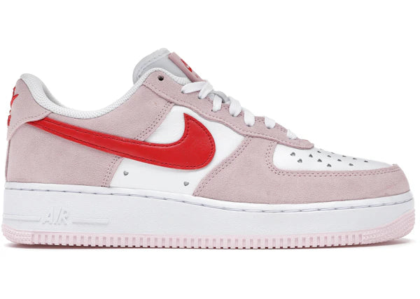 ♡n41♡ Nike Air Force 1 Low '07 QS Valentine's Day Love Letter
