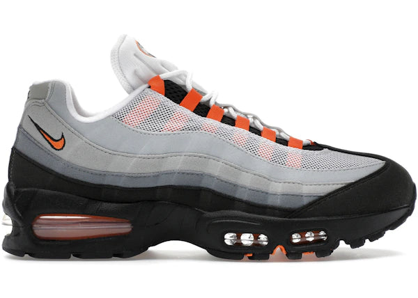 靴 Nike Air Max 95 OG Big Bubble WHAT WAS THAT!? Air Max 95 OG Neon Big Bubble Review - YouTube