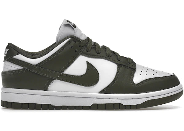 Nike Dunk Low Medium Olive (Women's) – Coolkicks