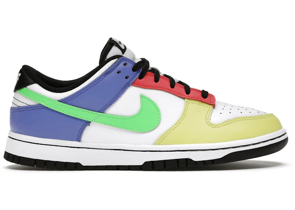 Nike Dunk Low Green Strike (Women's)