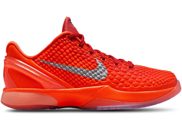 シューズ(男性用) Nike GS Kobe 6 Protro Total Orange 23cm Nike Kobe 6 Total Orange (GS) – Coolkicks