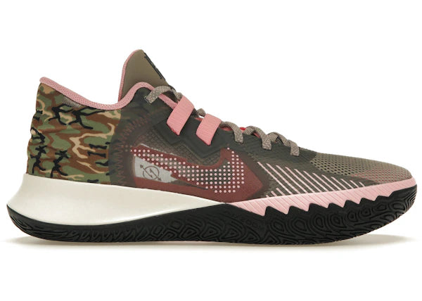 Nike Kyrie Flytrap V Moon Fossil Pink Gaze