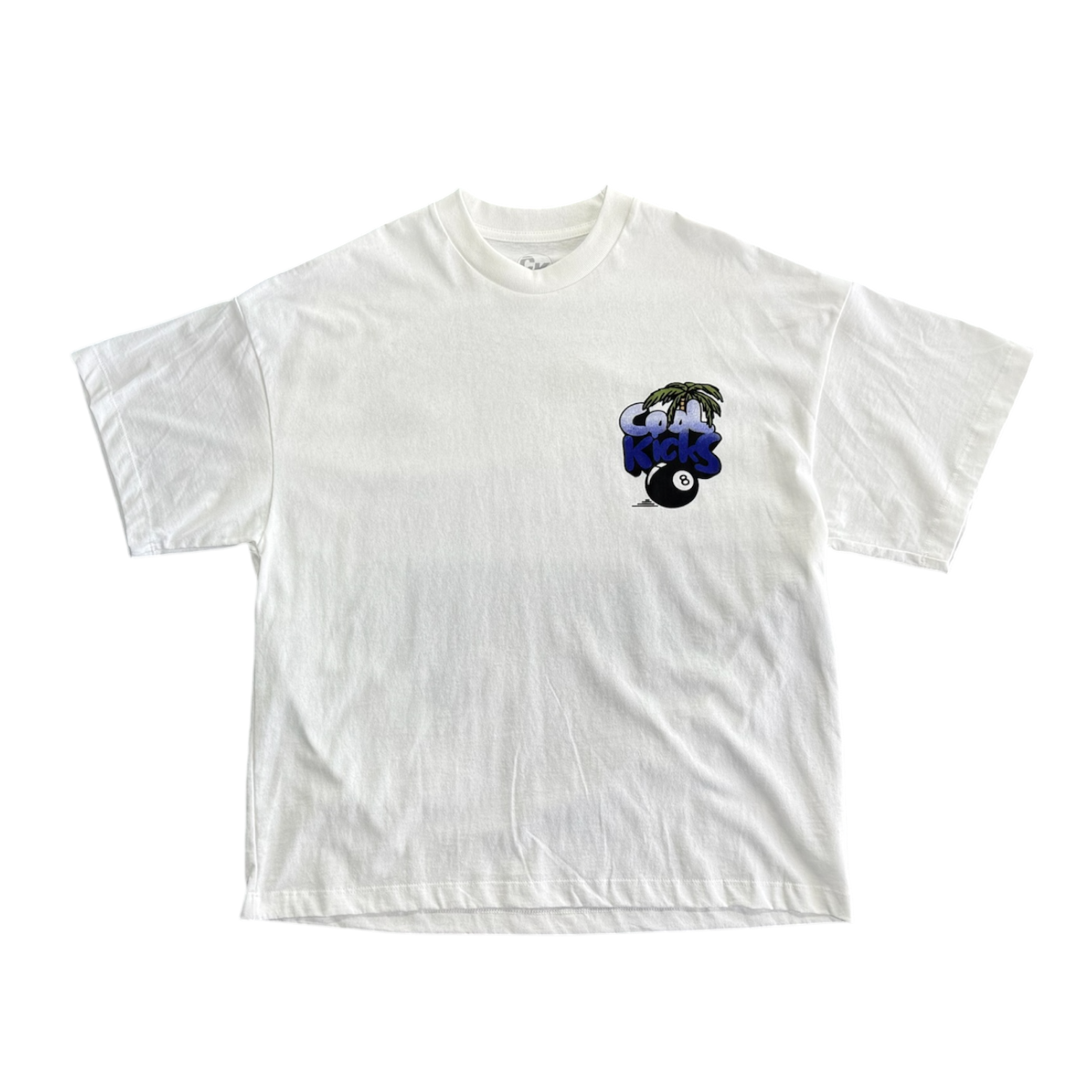 Coolkicks 8ball Tee