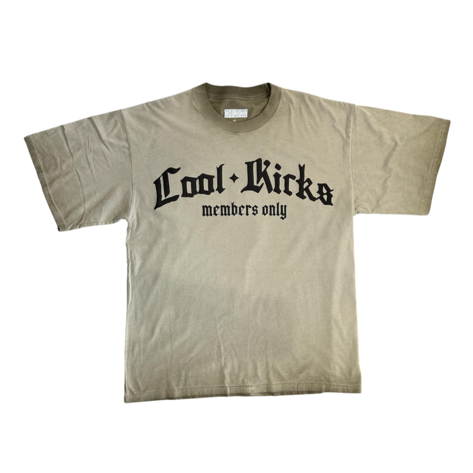 Coolkicks Members Only Tee