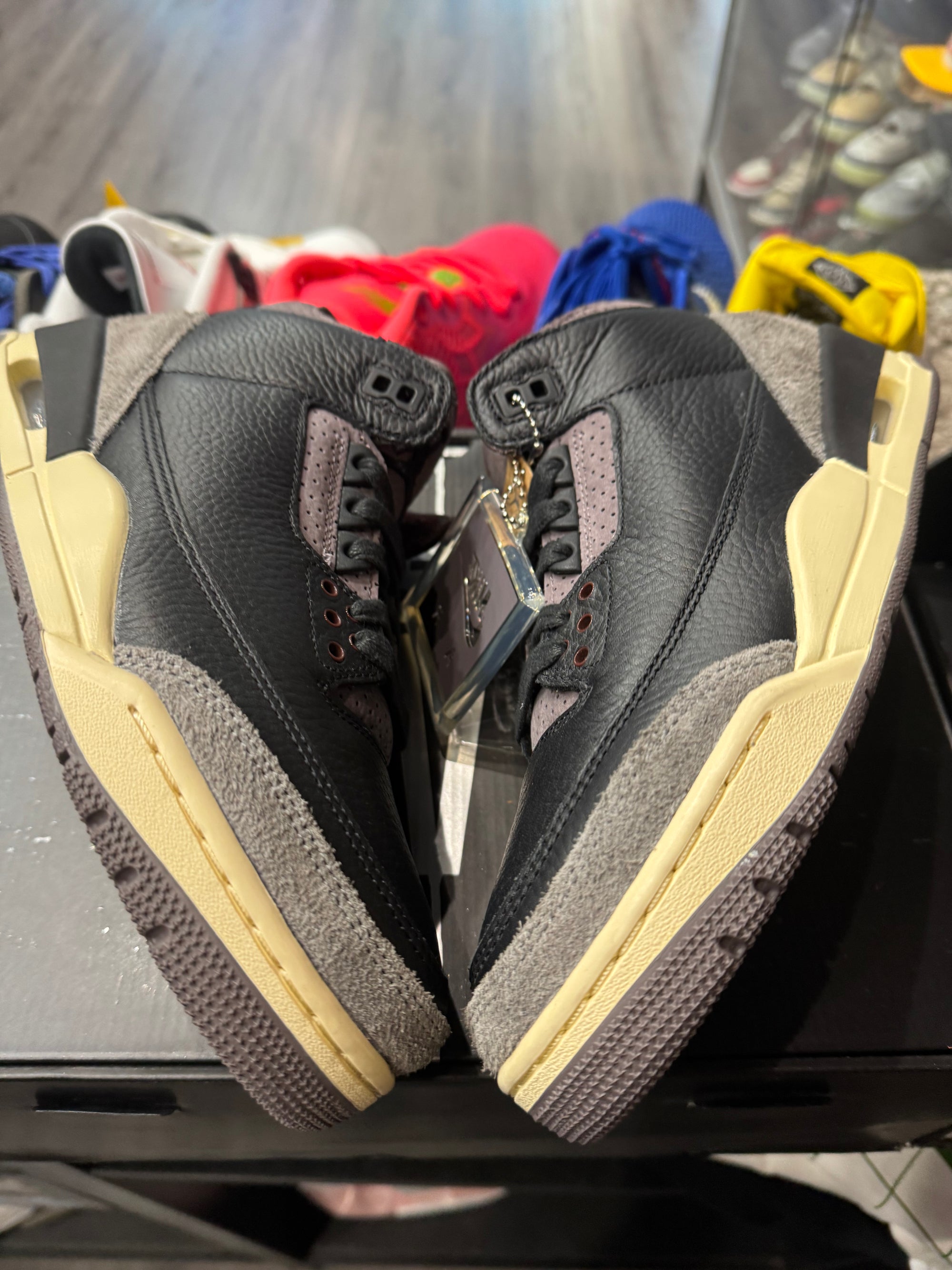 Jordan 3 Retro OG SP A Ma Maniére While You Were Sleeping (Women's)