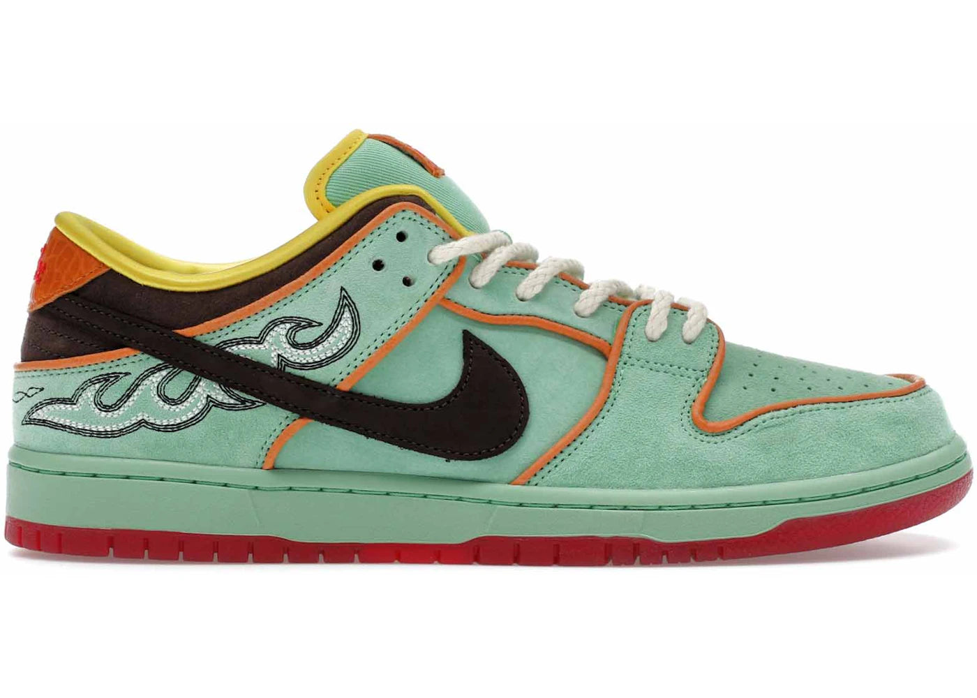 Nike SB Dunk Low Rodeo Tourmaline (YARD SALE)