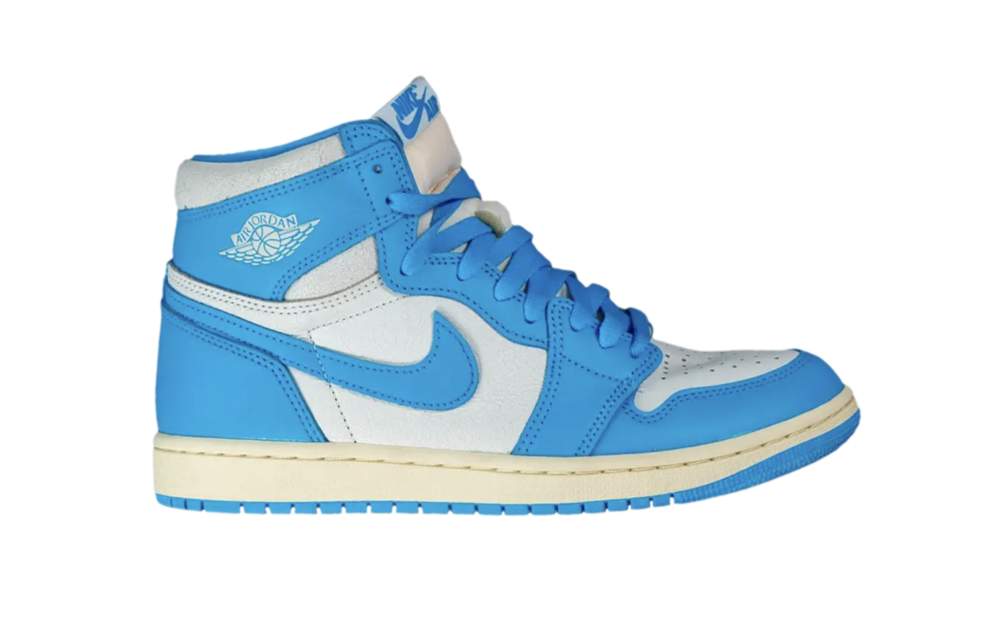 Jordan 1 Retro High OG UNC Reimagined