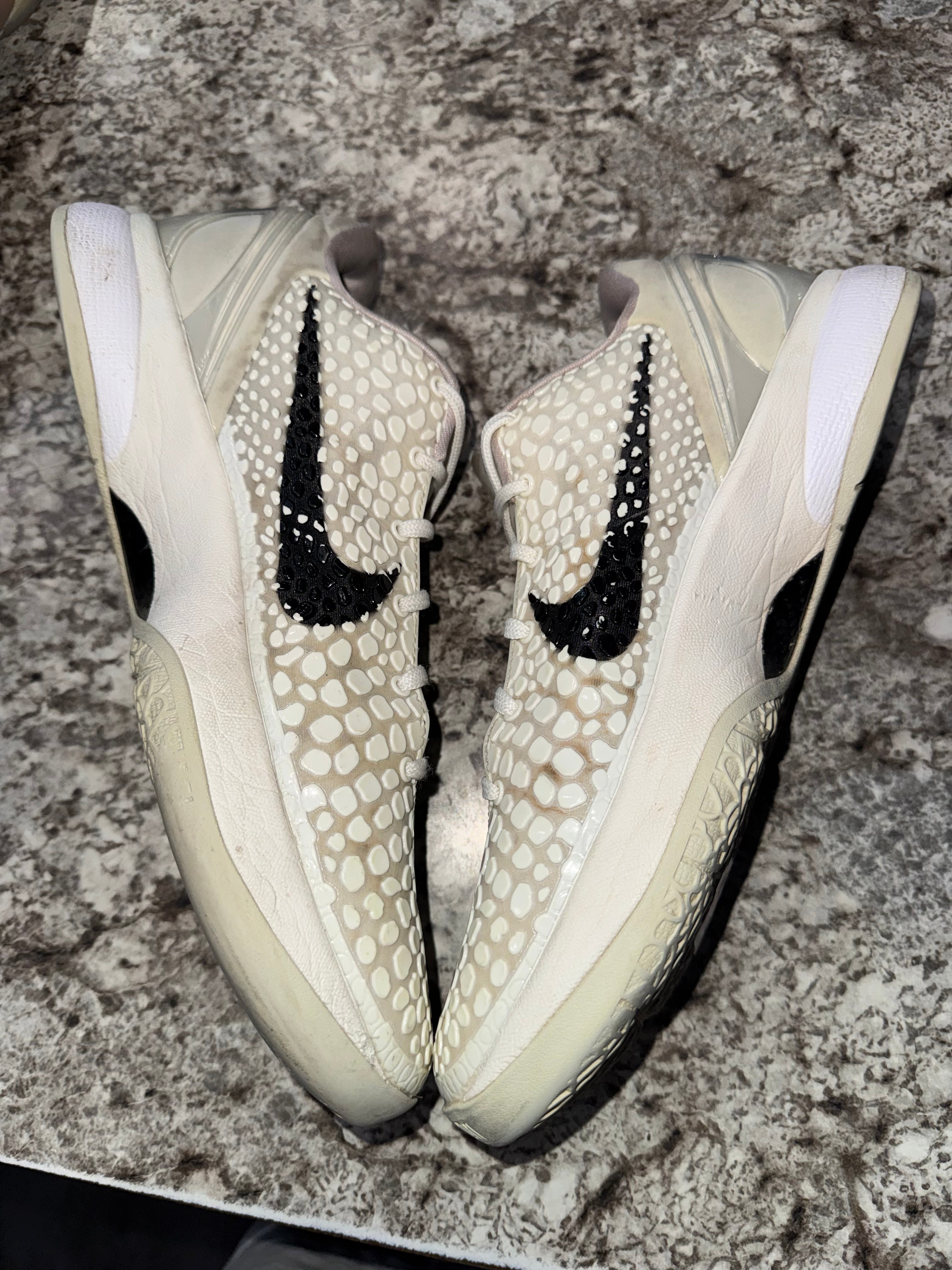 Nike Kobe 6 Protro Sail All-Star – Coolkicks