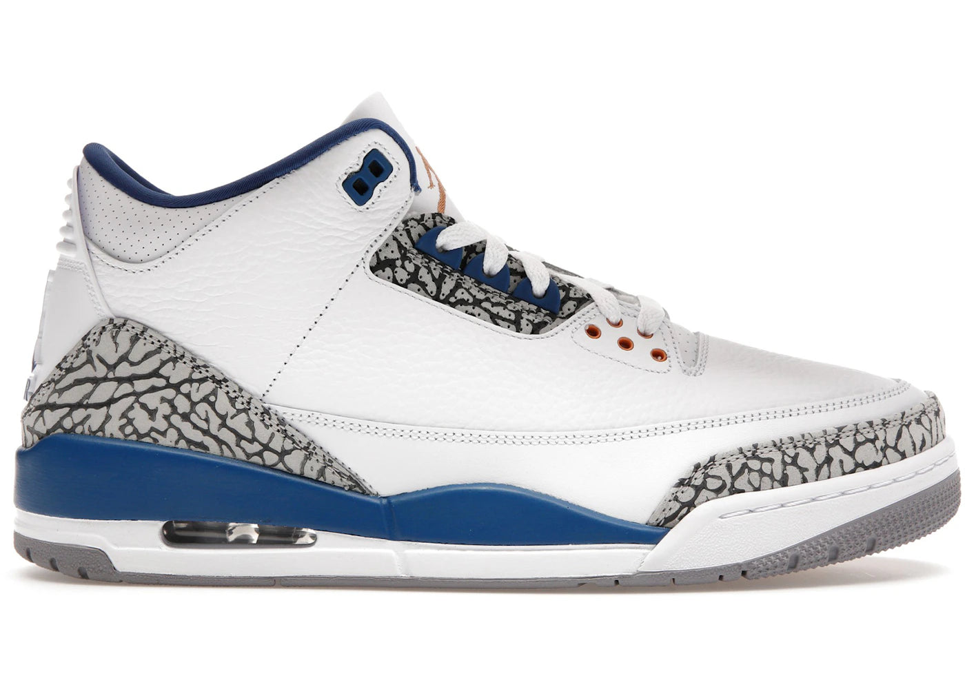 Jordan 3 Retro Wizards (YARD SALE) (DAMAGED BOX)