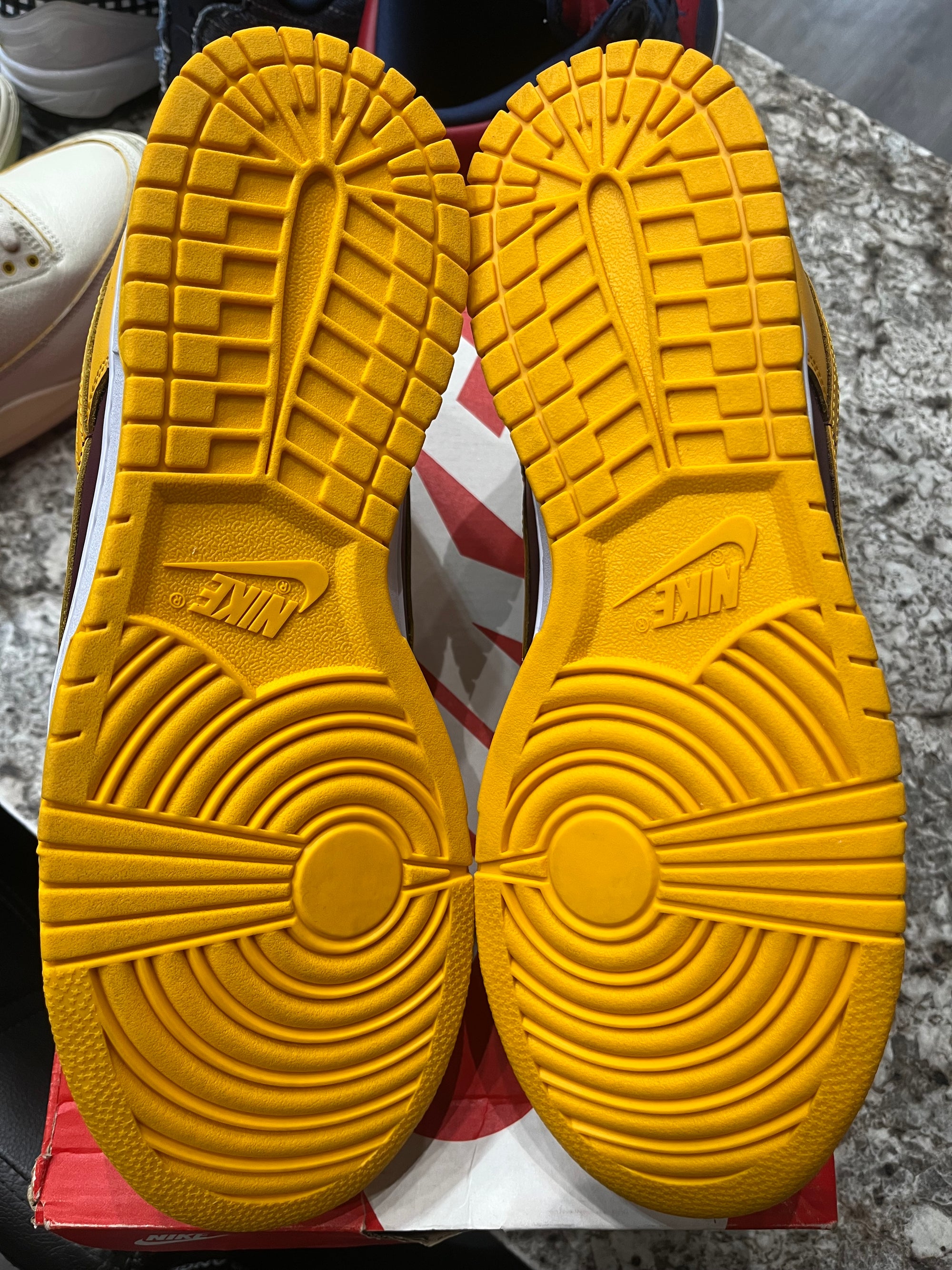 Nike Dunk Low Arizona State