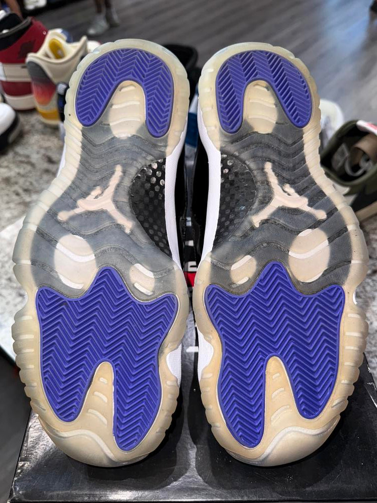 Jordan 11 Retro Concord (2018)