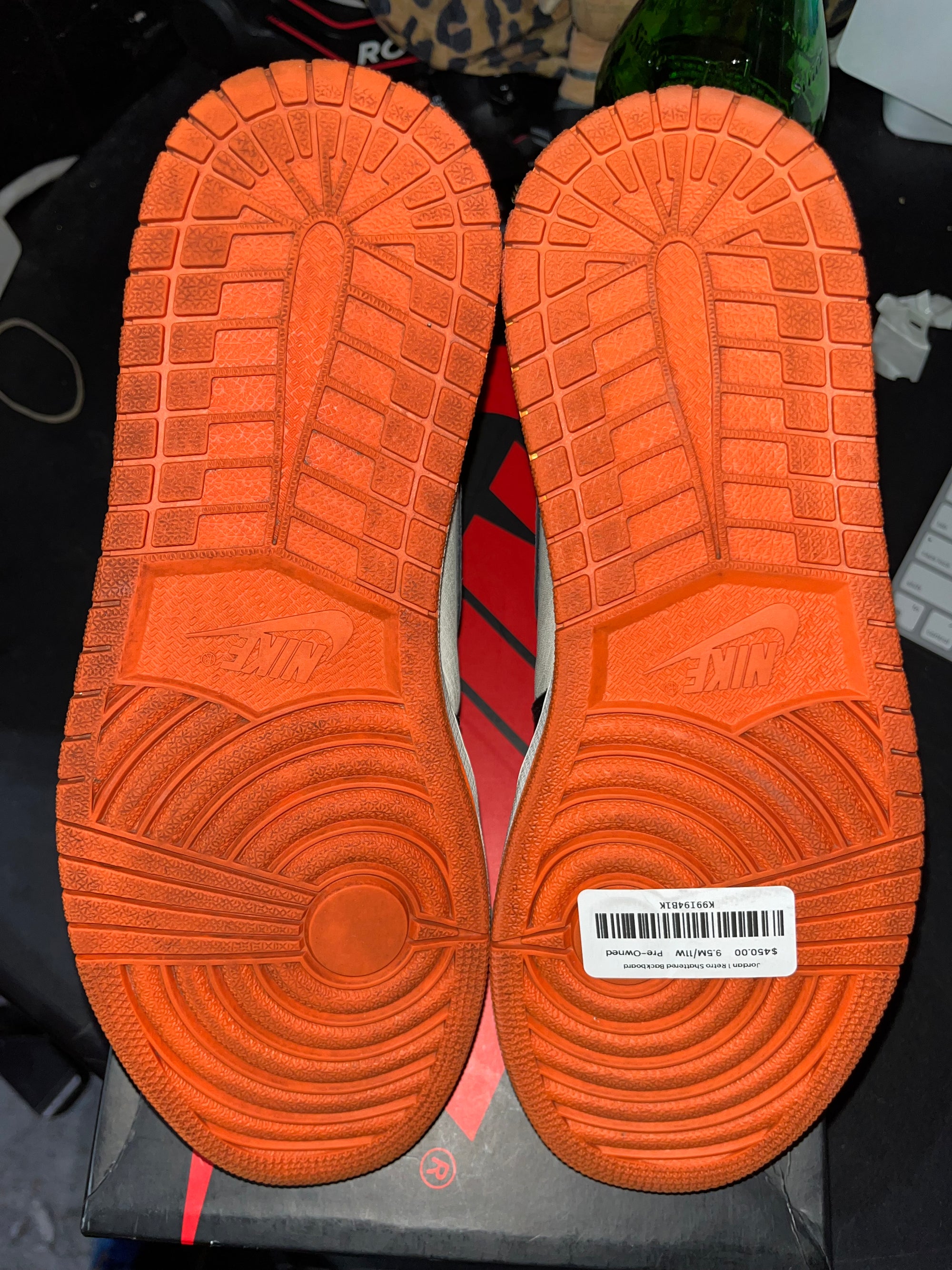 Jordan 1 Retro Shattered Backboard