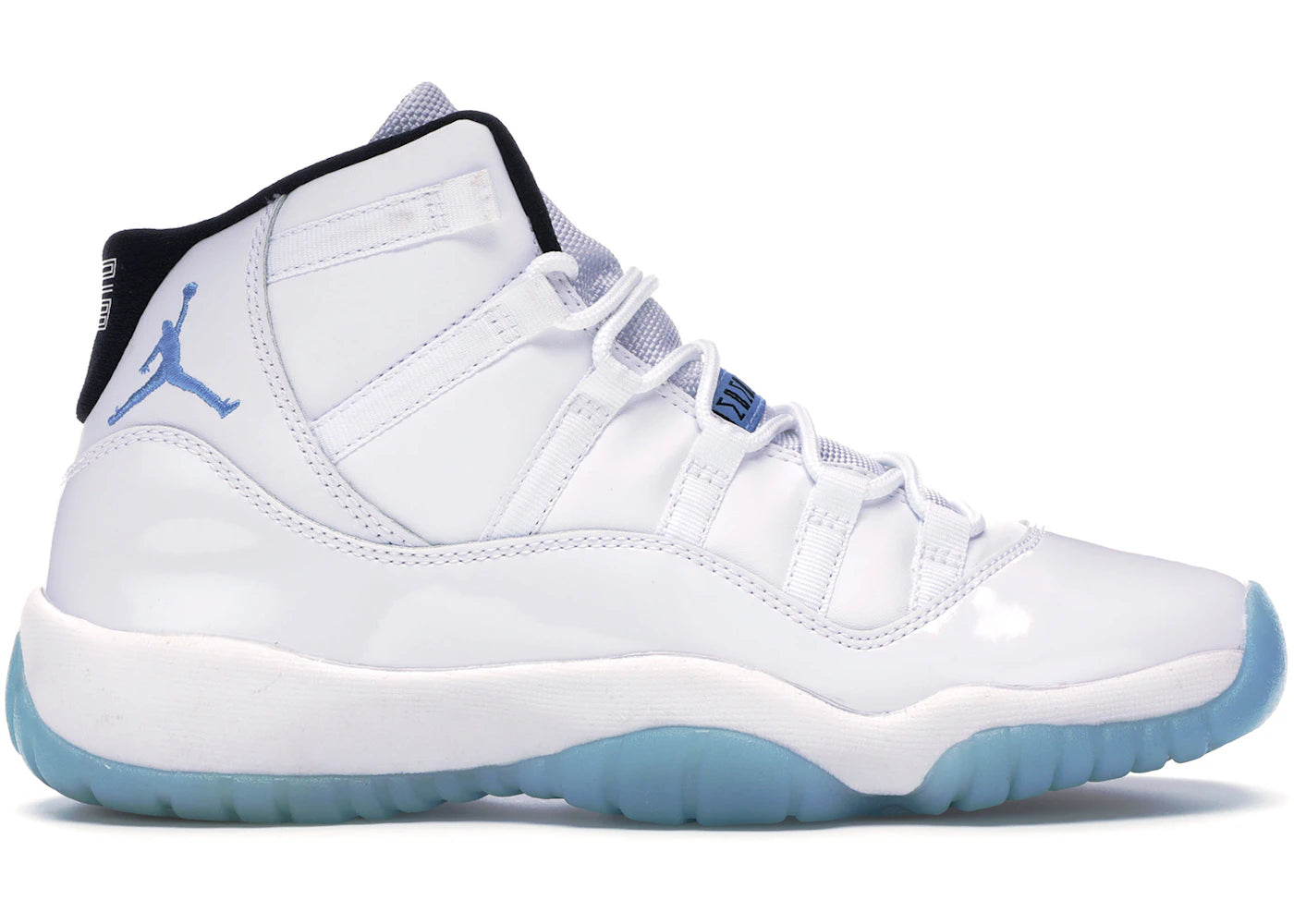 Jordan 11 Retro Legend Blue (2014) (GS)