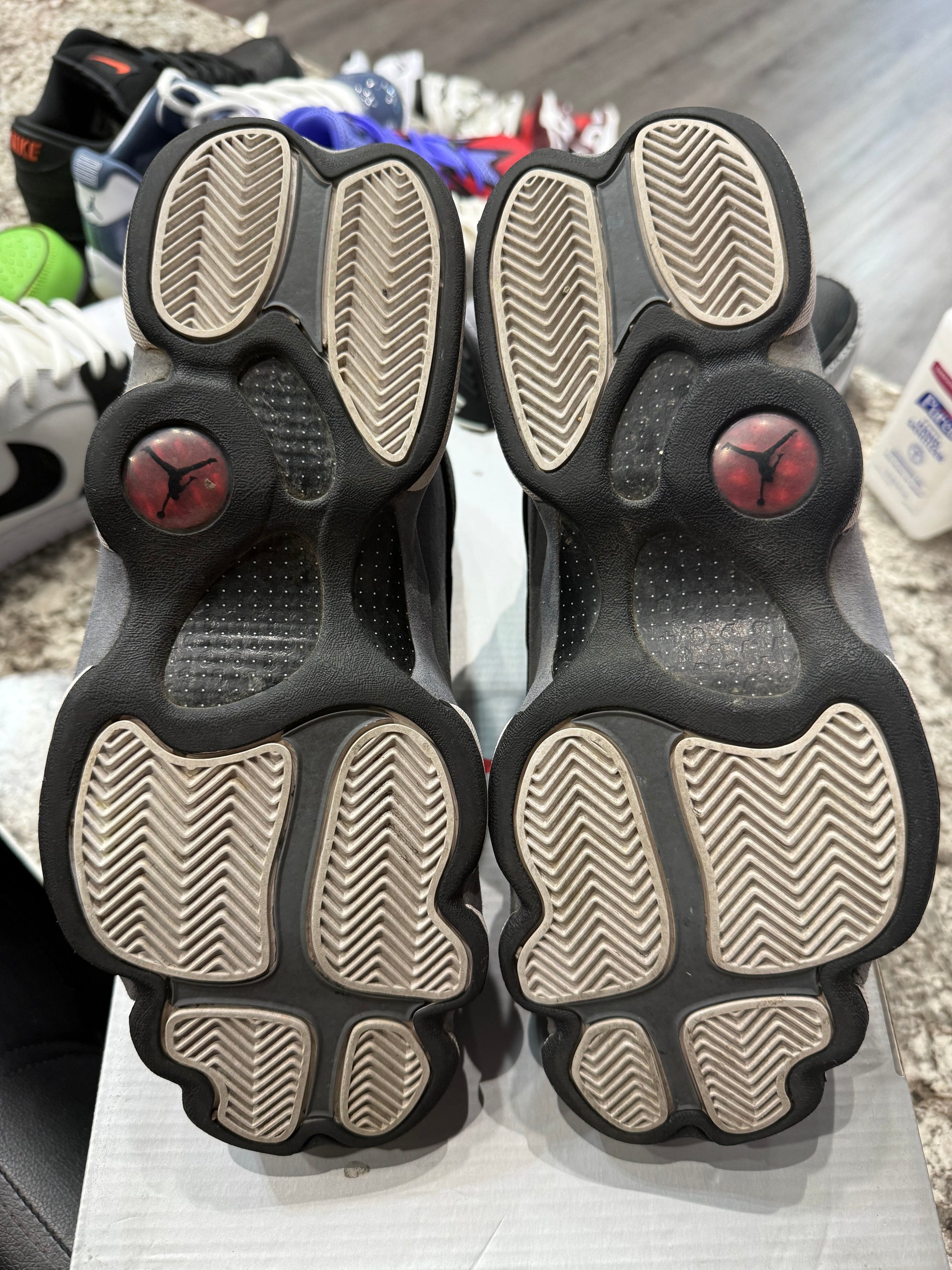 Jordan 13 Retro Black Flint (YARD SALE)