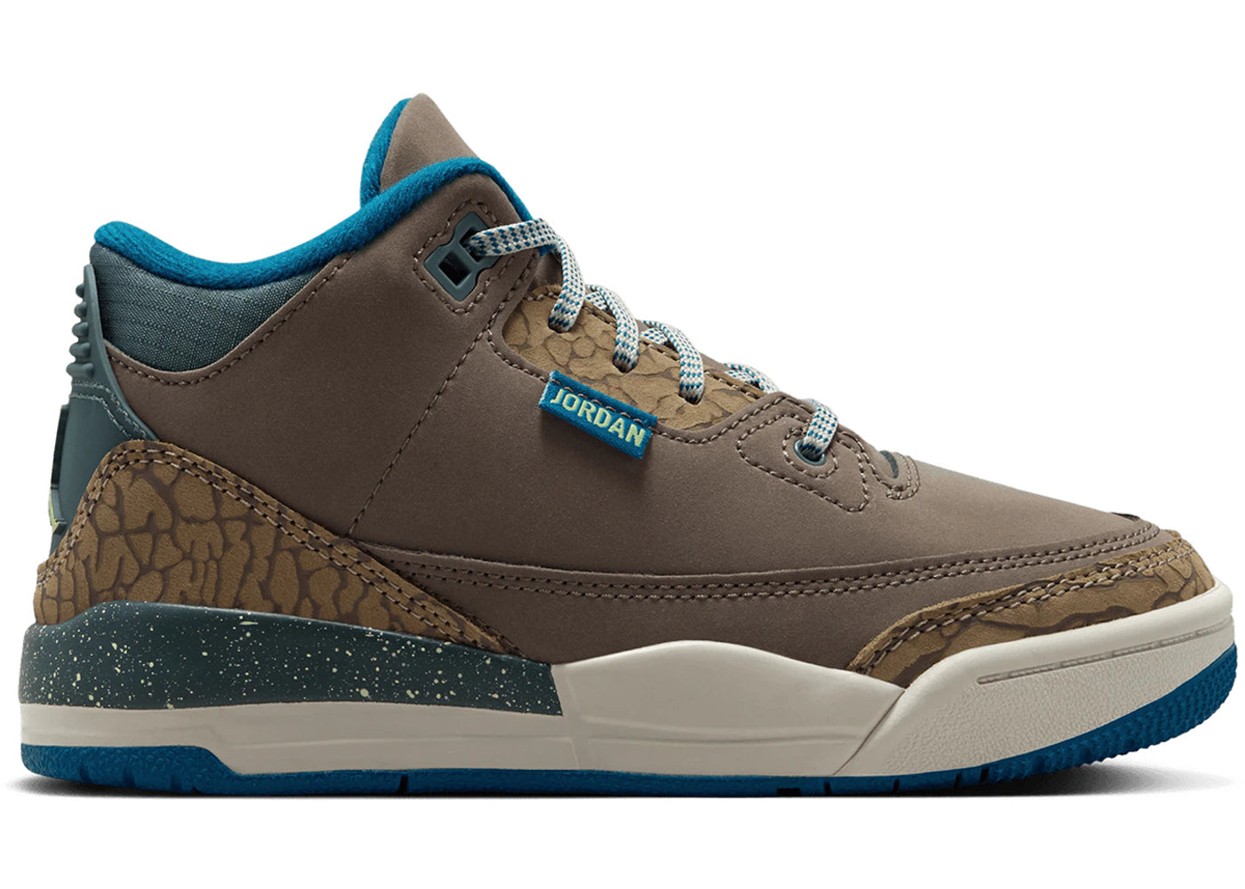 Jordan 3 RETRO (PS)19cm スニーカー NIKE 新品未使用 Jordan 3 Retro Olive Grey (PS) – Coolkicks