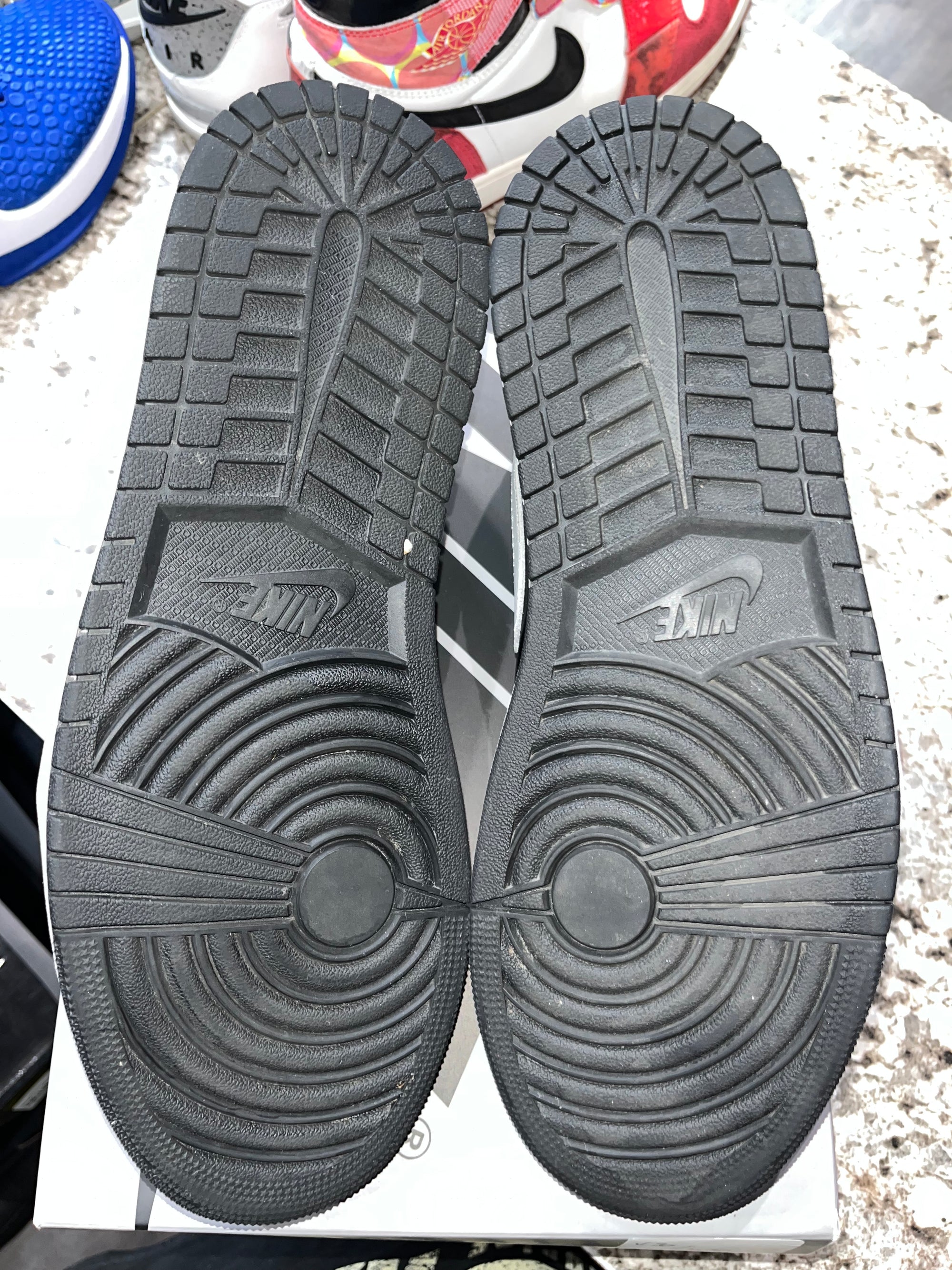 Jordan 1 Retro Low OG Shadow (2024)