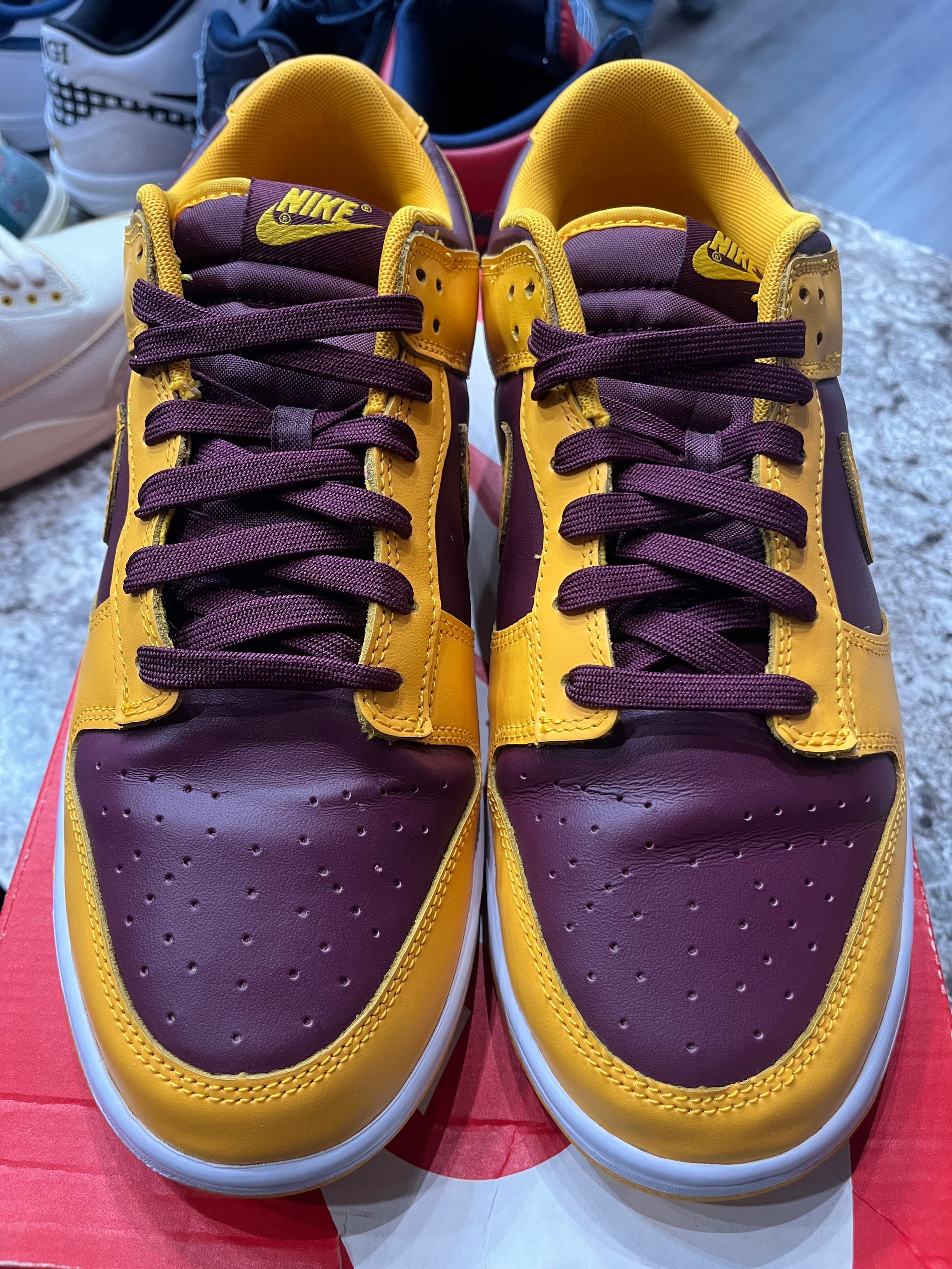 Nike Dunk Low Arizona State
